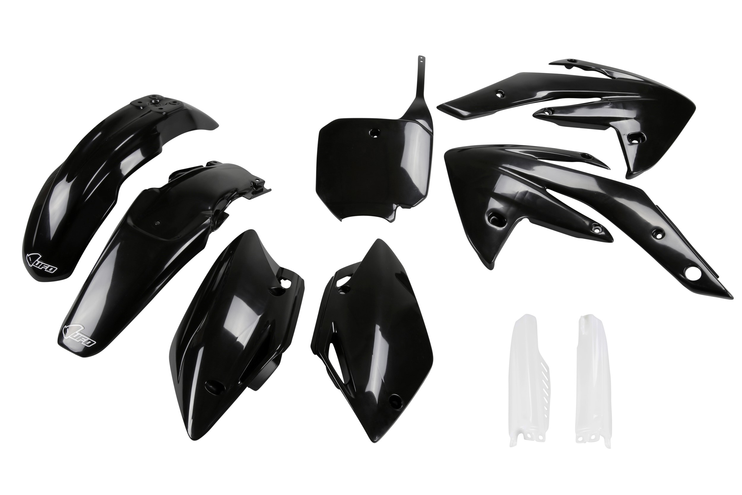 Kit déco Honda CRF 150R 2007 2026 Kit plastique complet avec protège-fourches