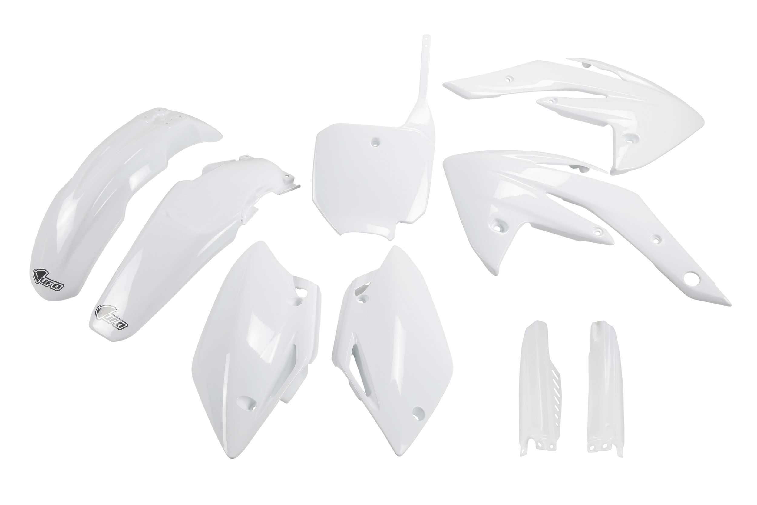 Kit déco Honda CRF 150R 2007 2026 Kit plastique complet avec protège-fourches
