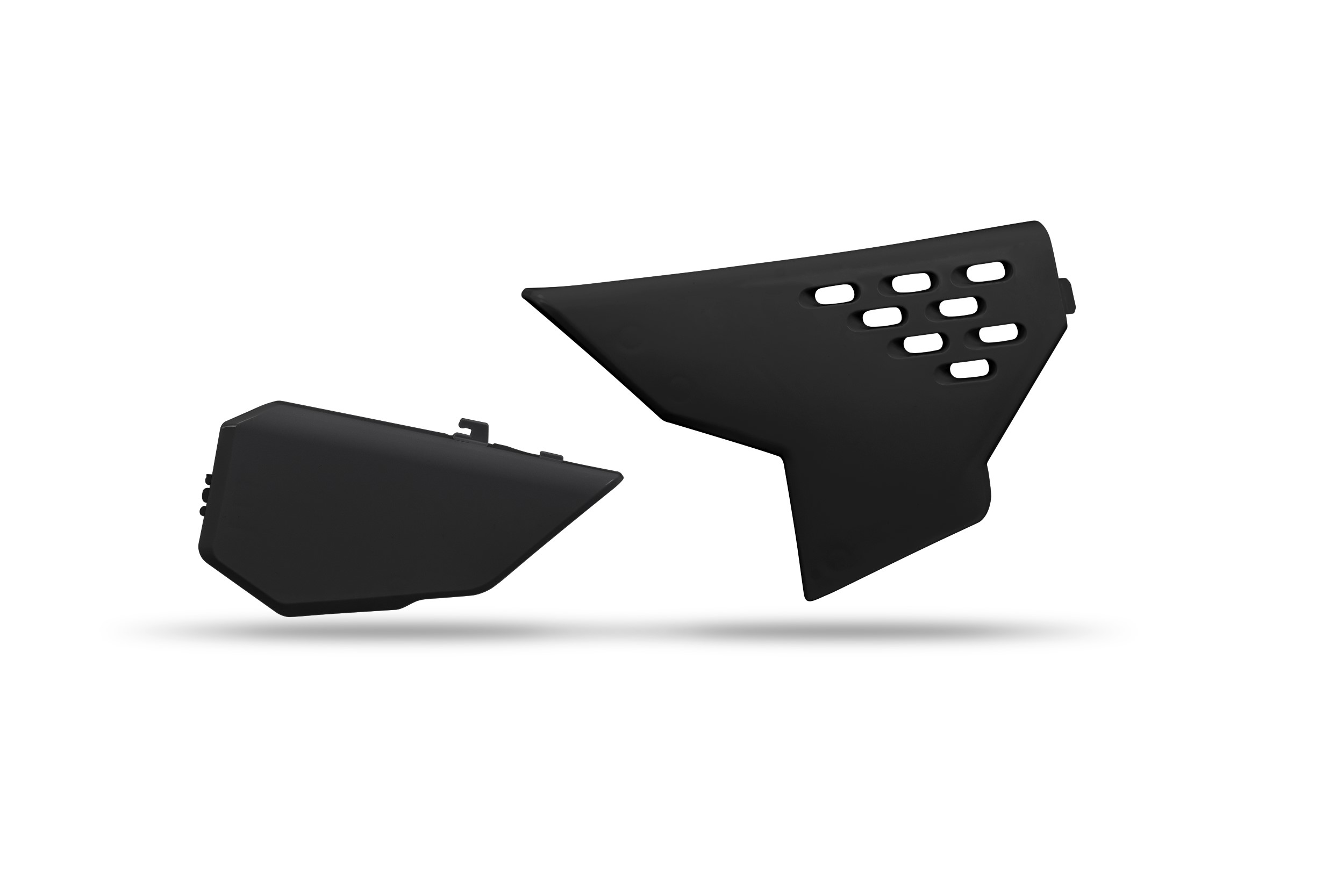 Kit déco Husqvarna TC 125 2023 2024 couvercle boîte à air