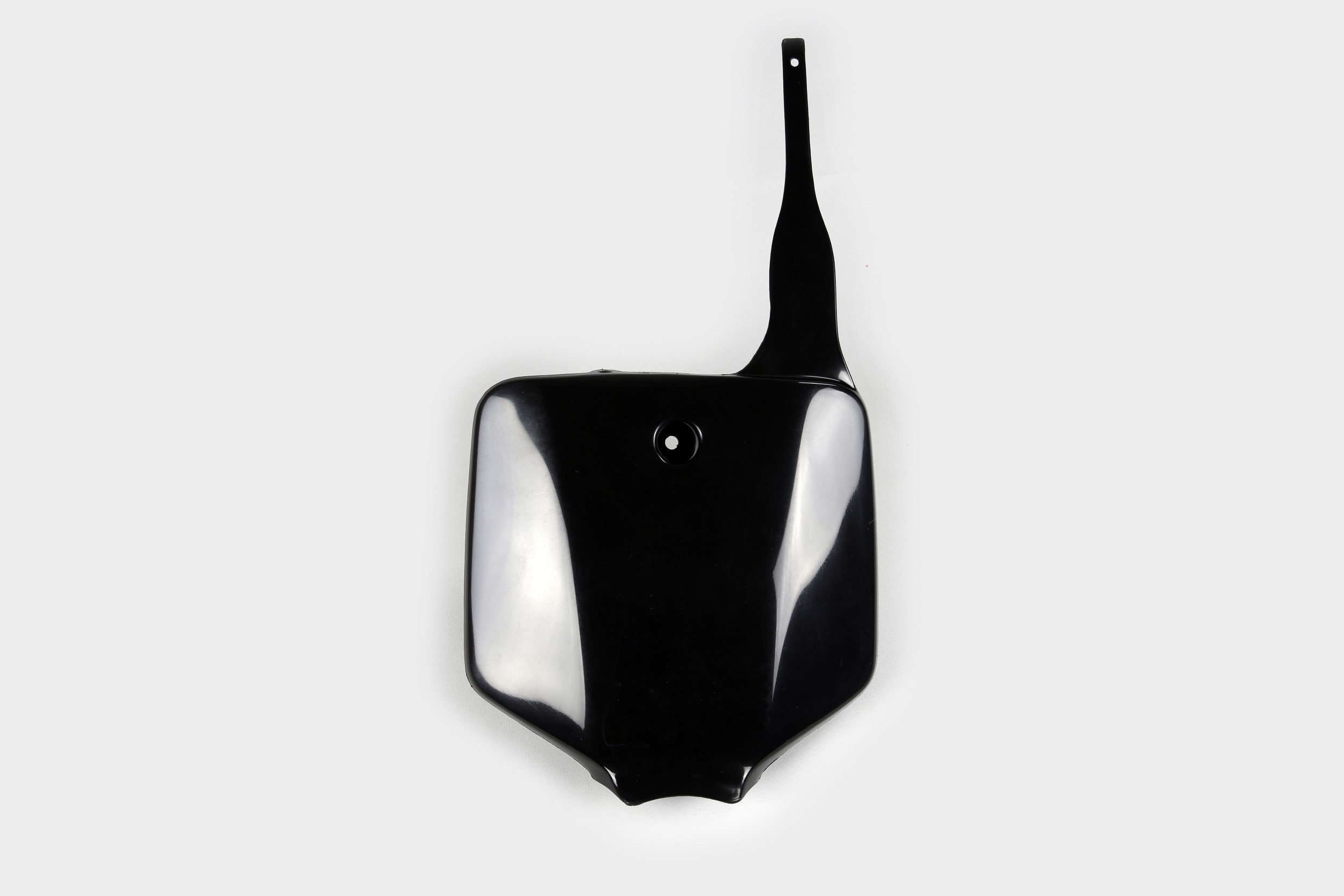 Kit déco Kawasaki KX 65 2001 2026 plaque numéro avant