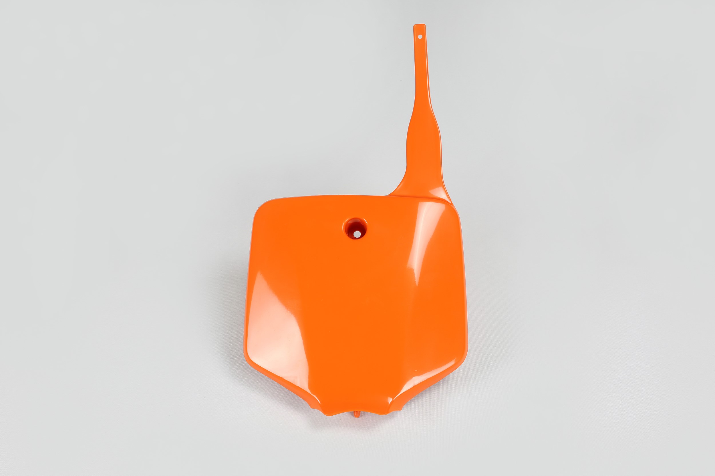 Kit déco Kawasaki KX 65 2001 2026 plaque numéro avant