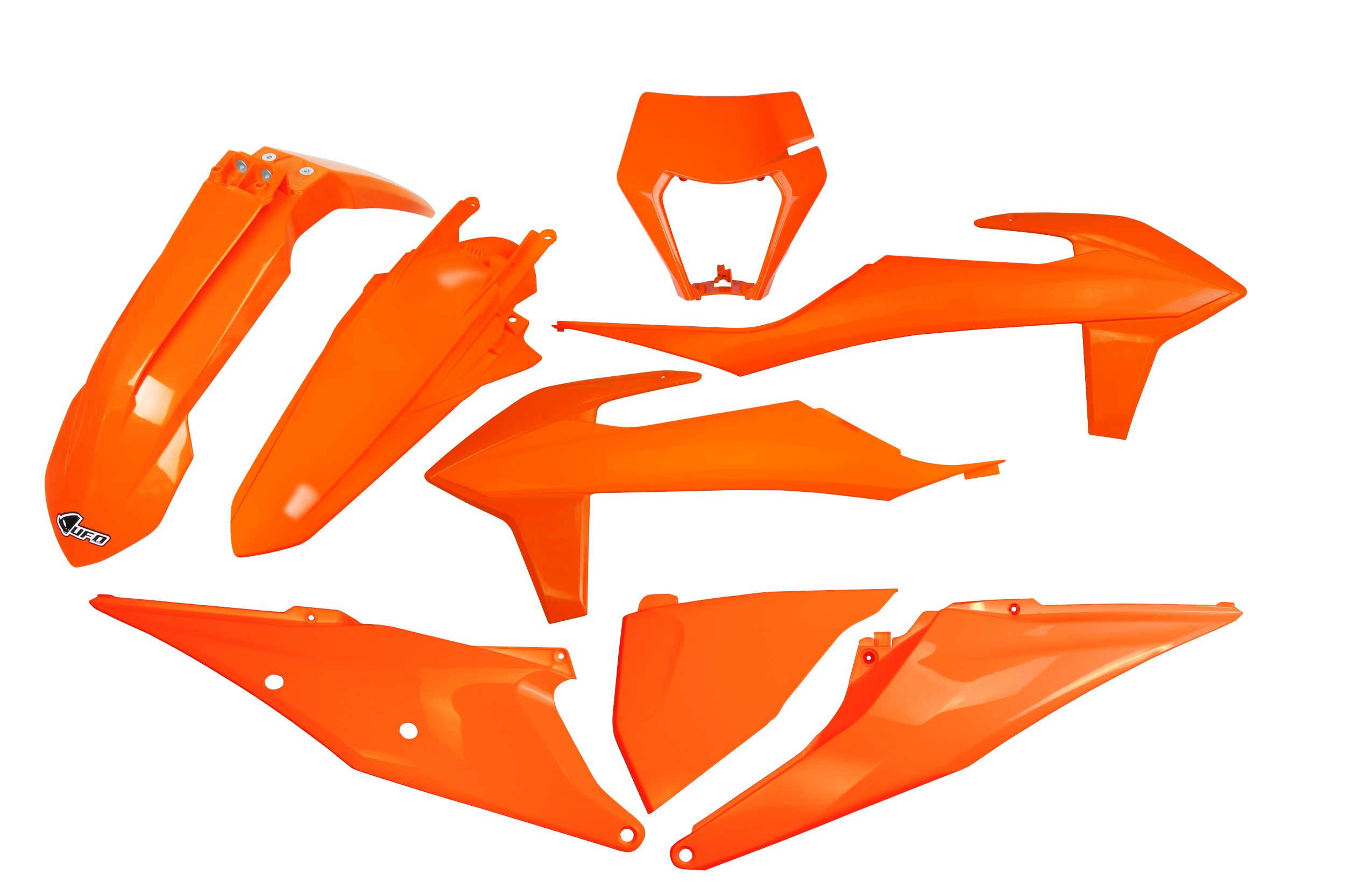 Kit déco Ktm EXC-F 500 2020 2023 Kits plastique sans protège-fourches