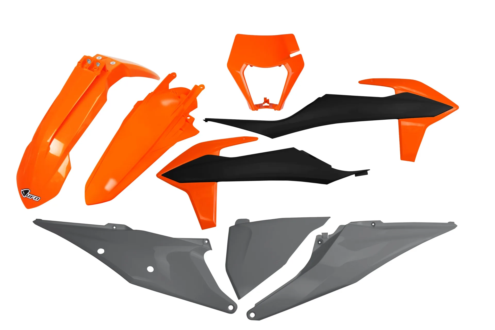 Kit déco Ktm EXC-F 500 2020 2023 Kits plastique sans protège-fourches
