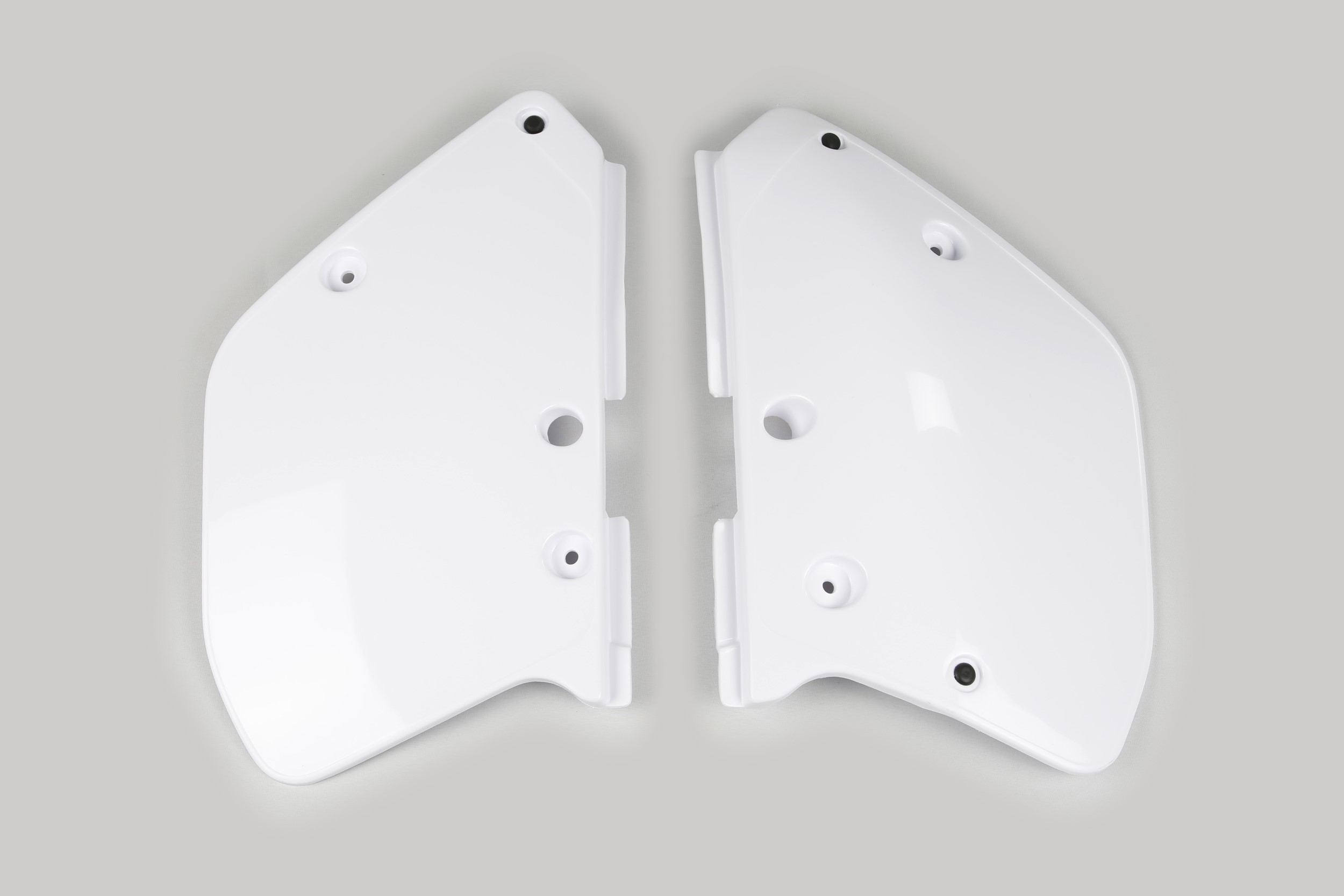 Kit déco Yamaha YZ 125 1989 1990 côtés de réservoir