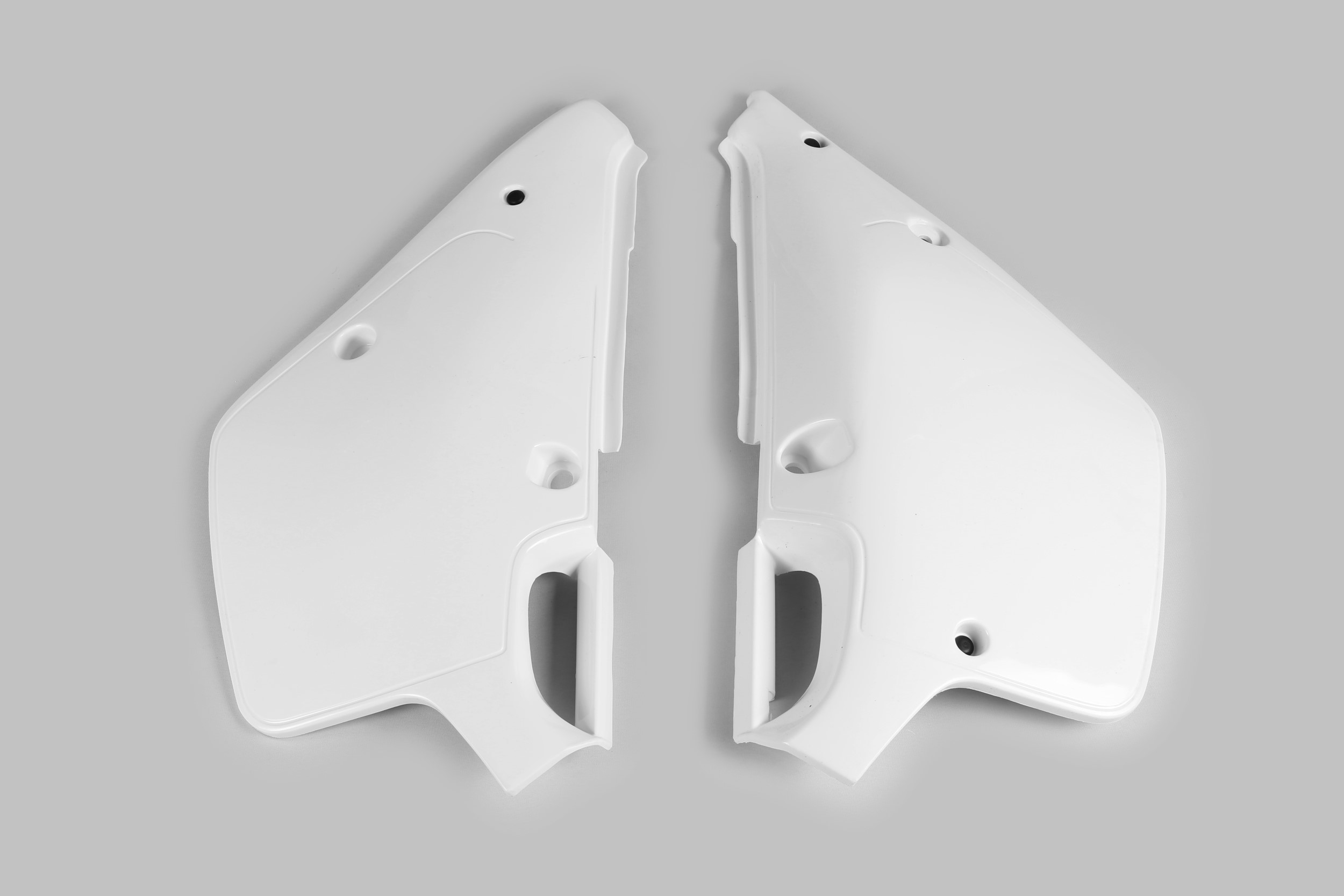 Kit déco Yamaha YZ 125 1991 1992 côtés de réservoir
