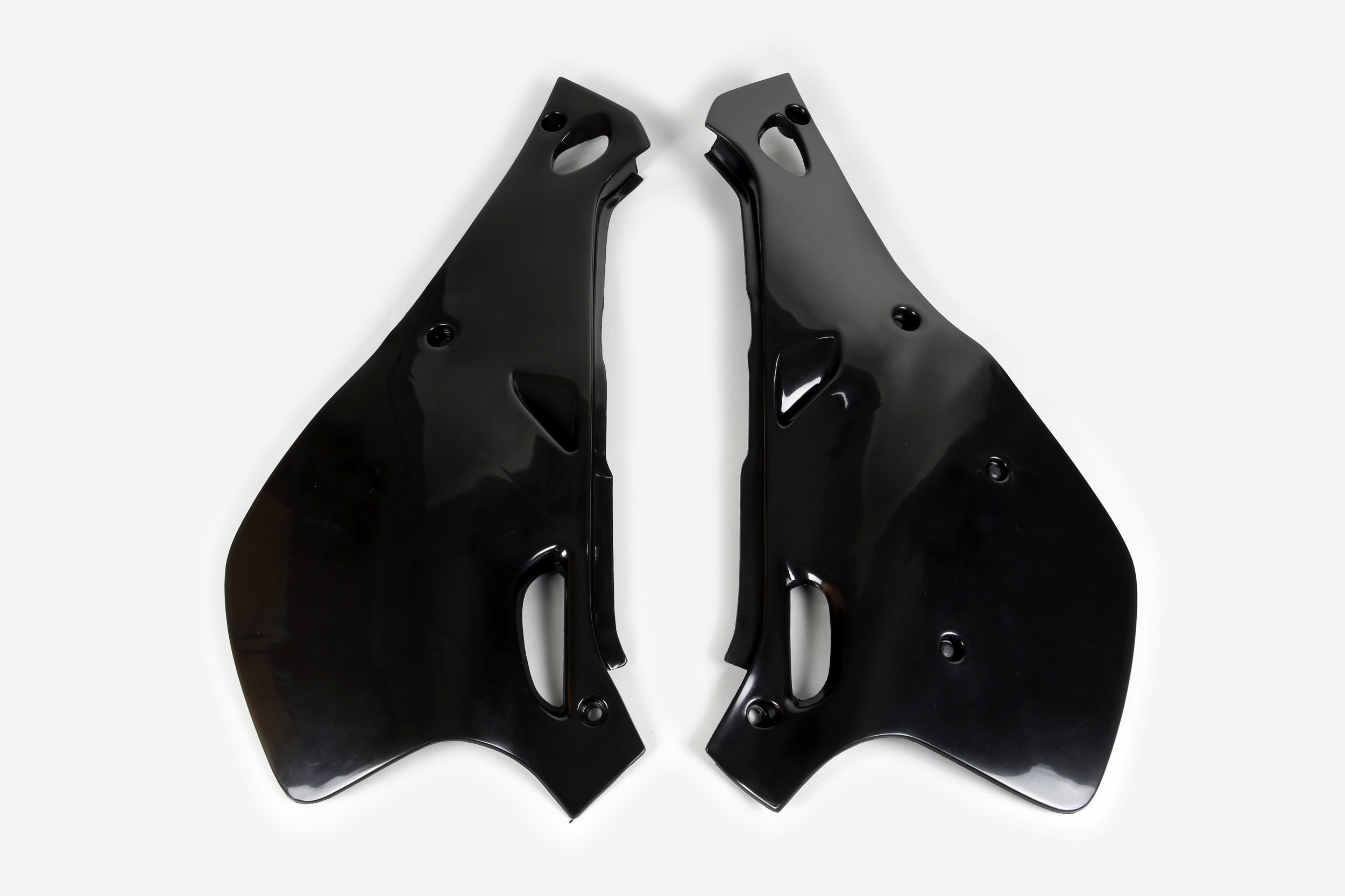 Kit déco Yamaha YZ 125 1993 1995 côtés de réservoir