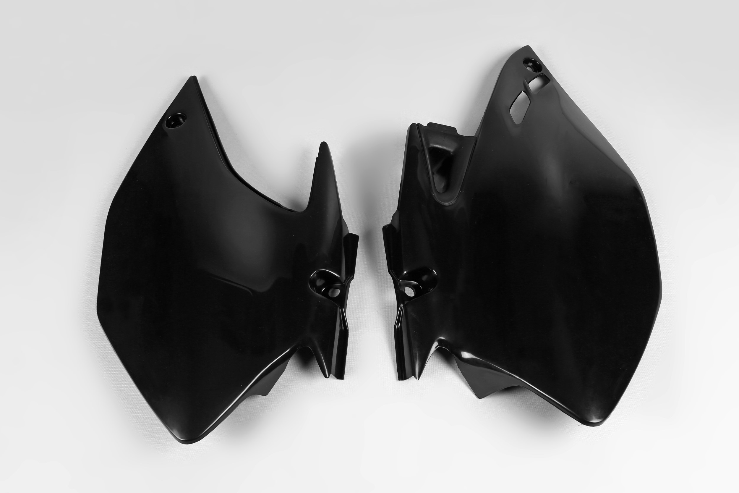 Kit déco Yamaha WRF 250 2007 2014 côtés de réservoir