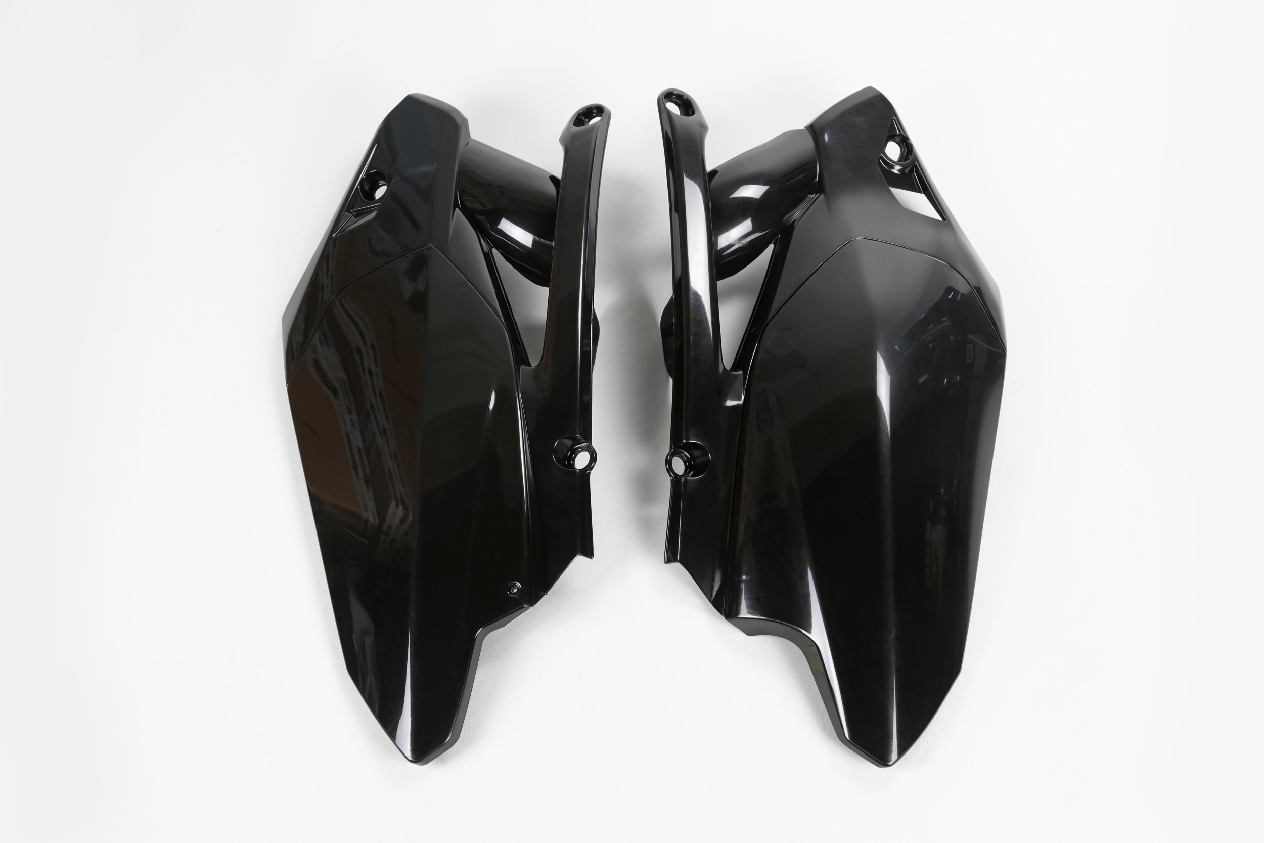 Kit déco Yamaha YZF 450 2010 2013 côtés de réservoir