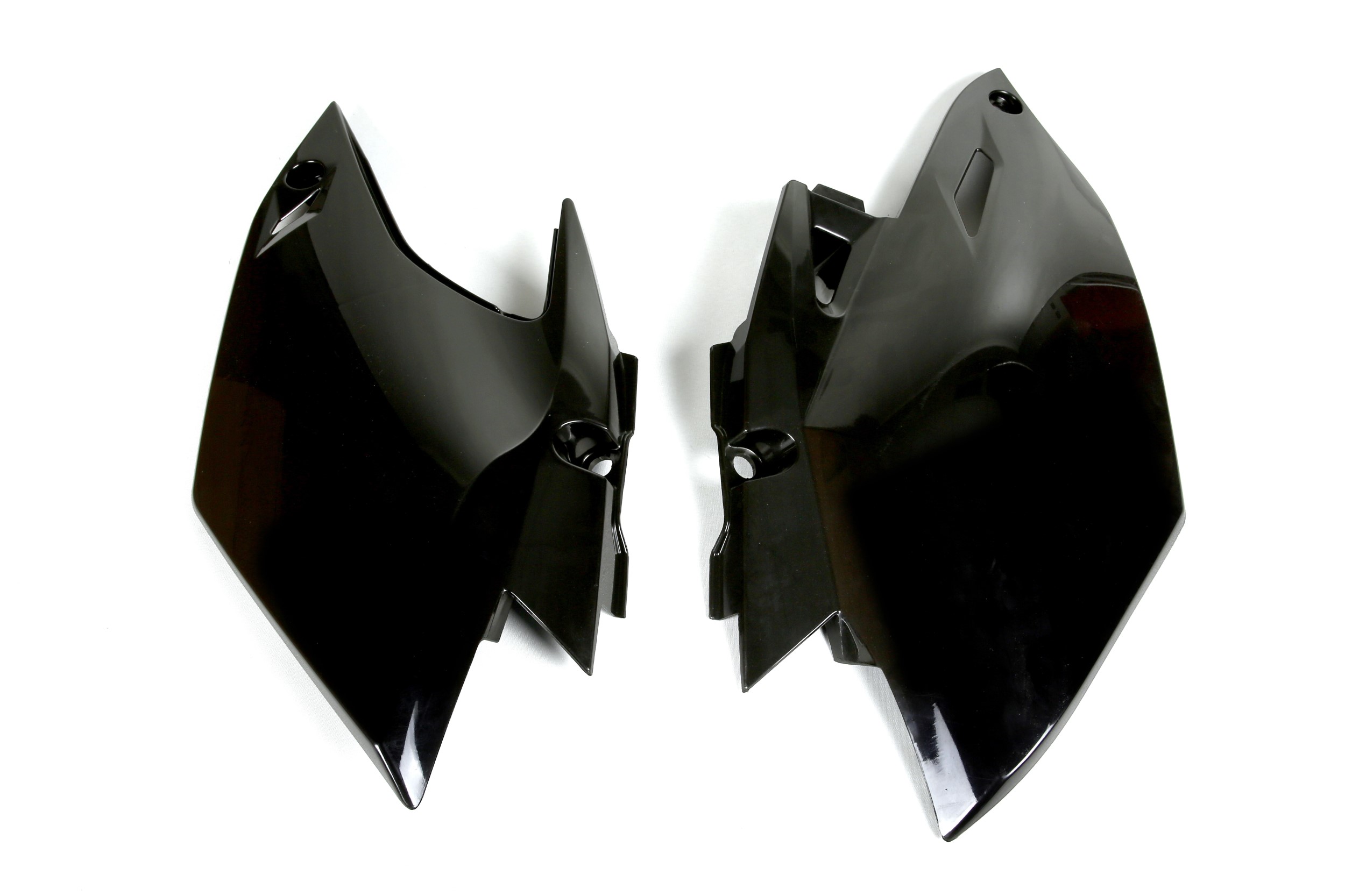 Kit déco Yamaha WRF 450 2012 2015 côtés de réservoir