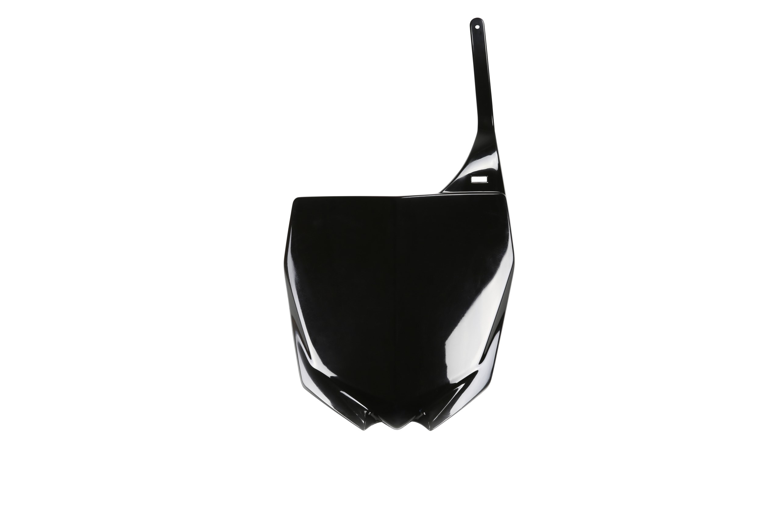 Kit déco Yamaha YZ 125 2002 2014 plaque numéro avant
