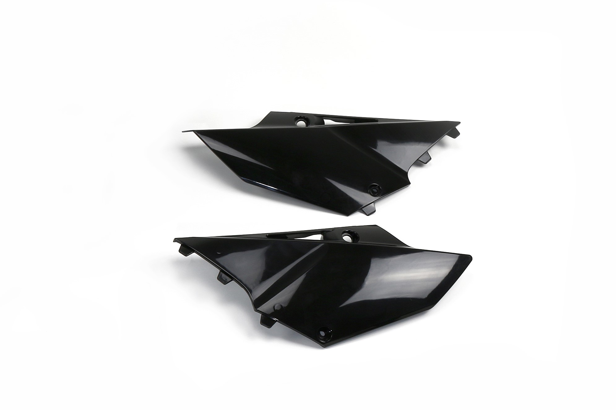 Kit déco Yamaha YZ 125 2015 2021 côtés de réservoir