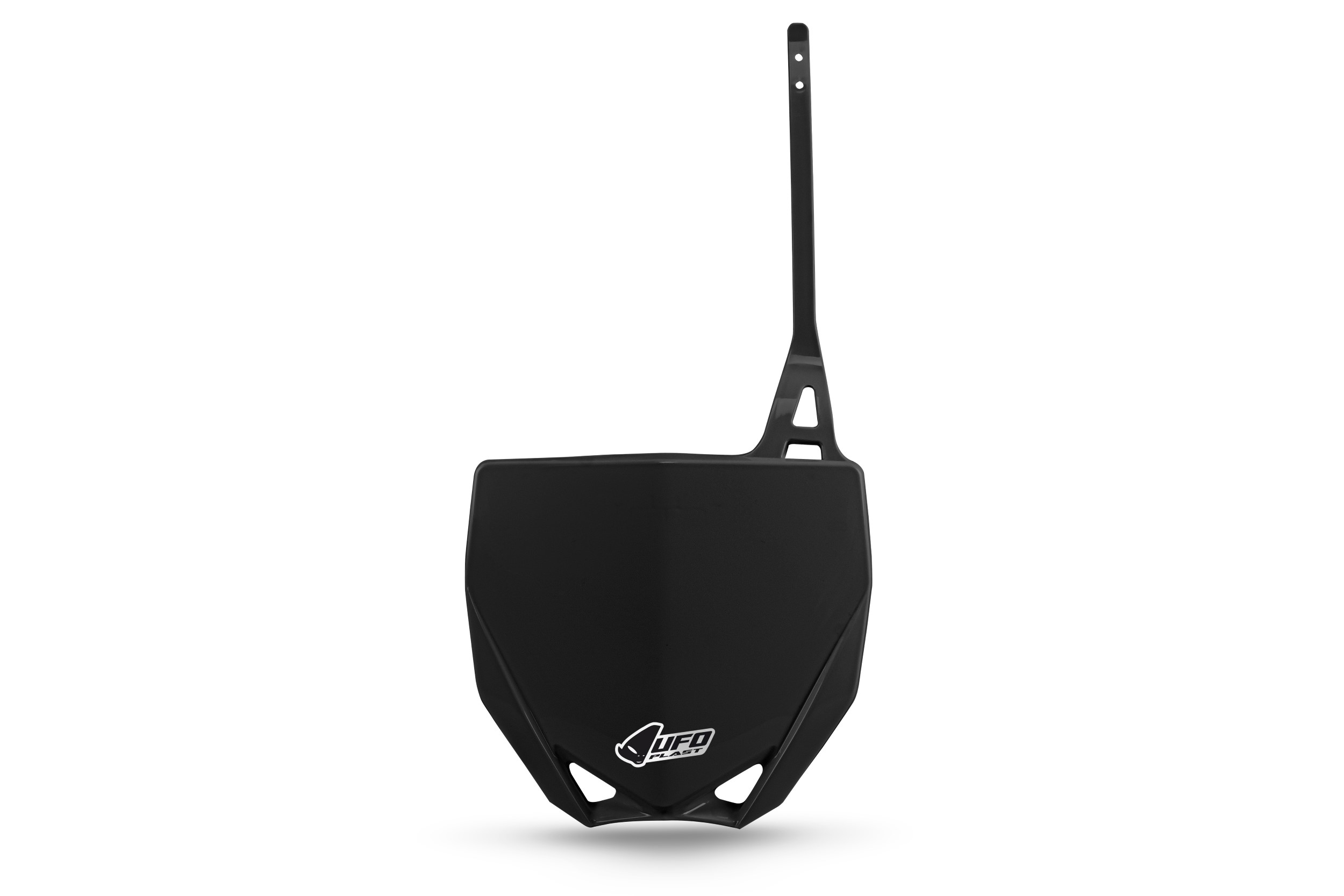 Kit déco Yamaha YZ 65 2019 2026 plaque numéro avant