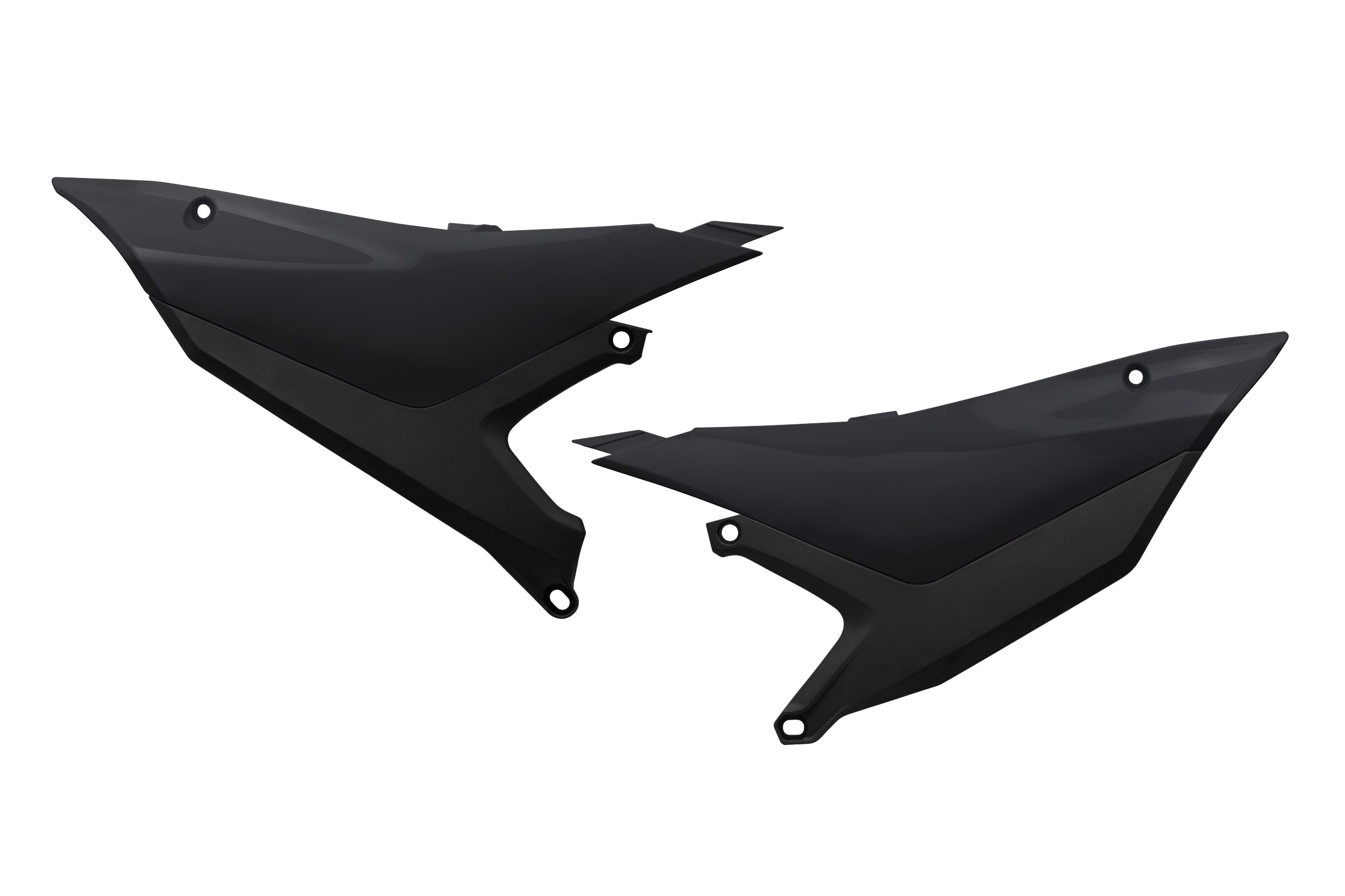 Kit déco Yamaha YZF 450 2026 2026 côtés de réservoir
