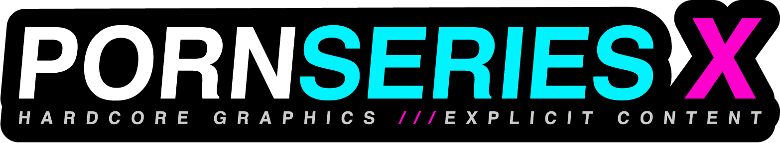 Logo Pornseries X — Hardcore Graphics, Explicit Content