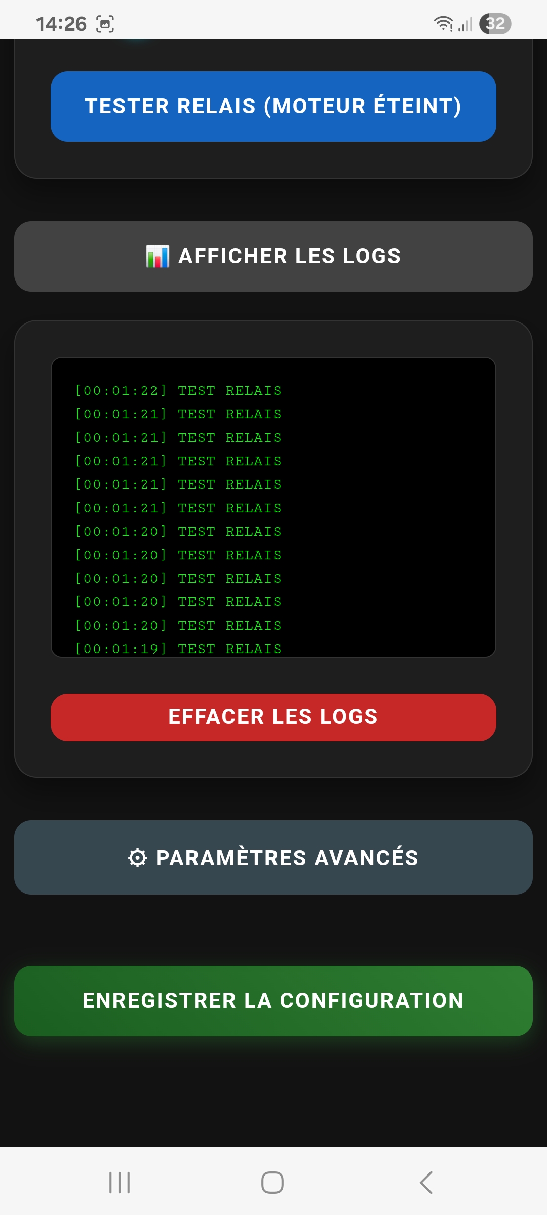 Logs
