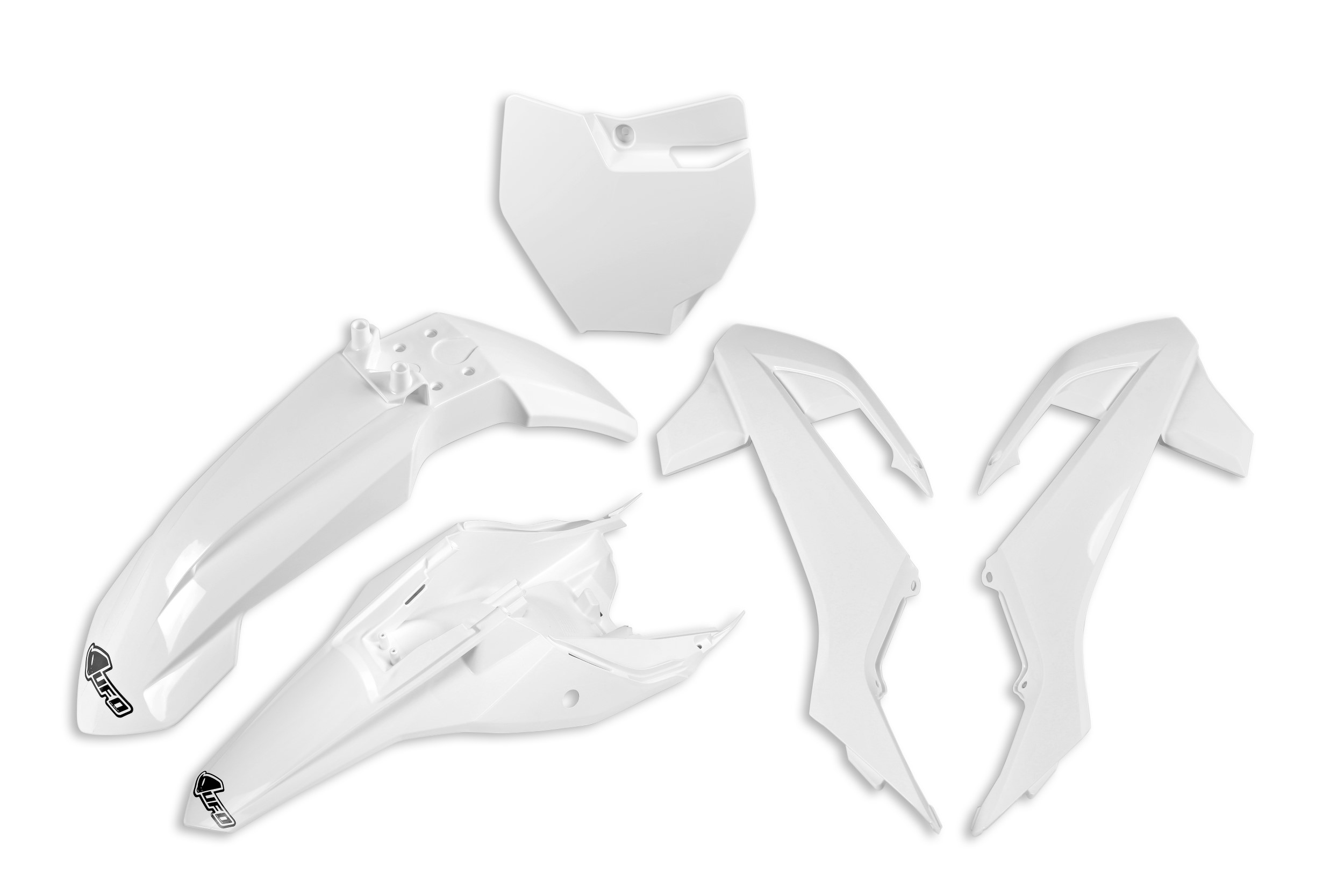 Kit déco Gas Gas MC 65 2021 2022 Kits plastique sans protège-fourches