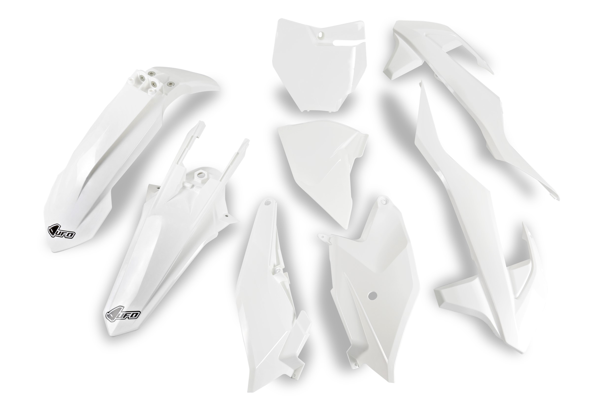 Kit déco Gas Gas MC 85 2021 2024 Kits plastique sans protège-fourches