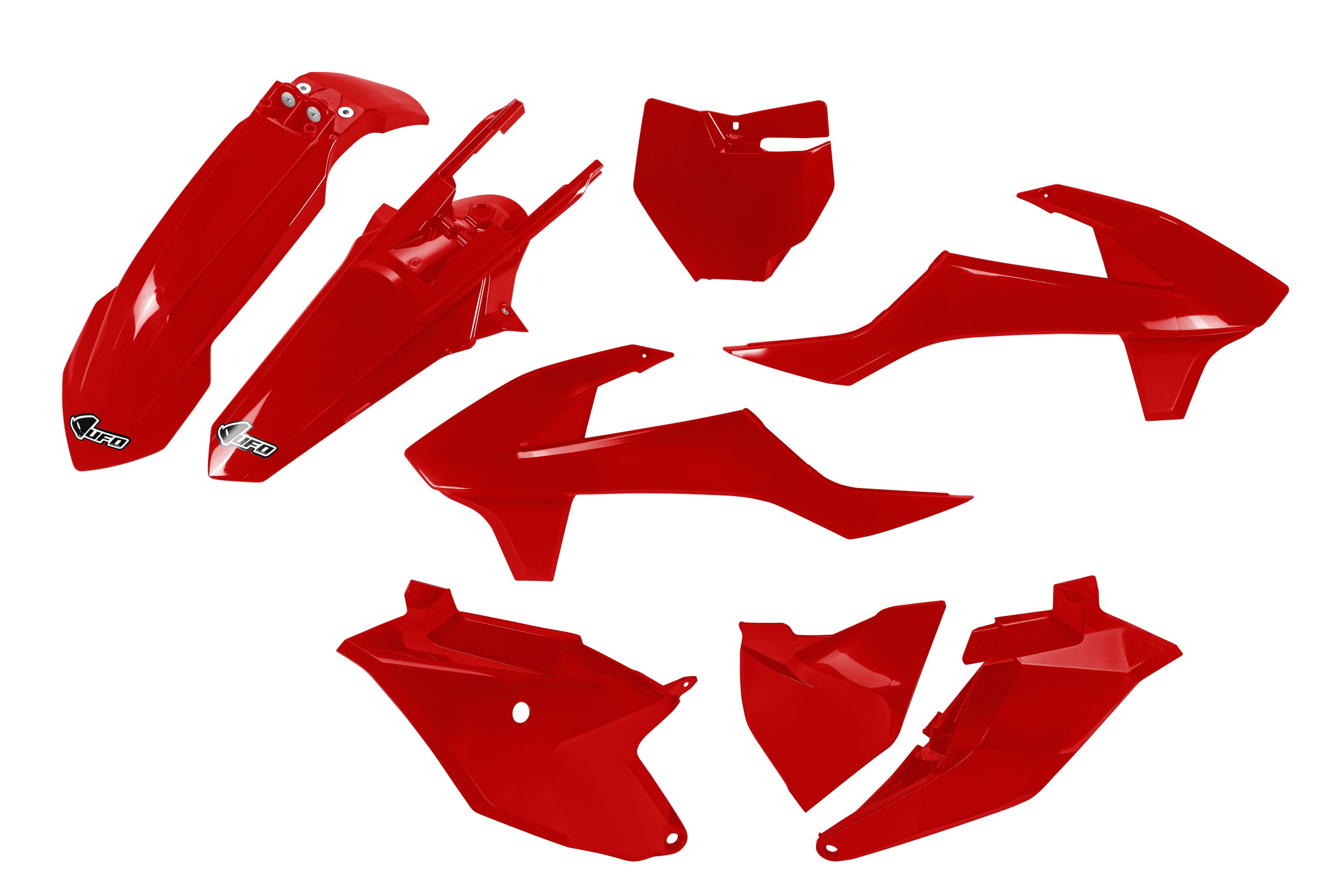 Kit déco Gas Gas MC 85 2021 2024 Kits plastique sans protège-fourches