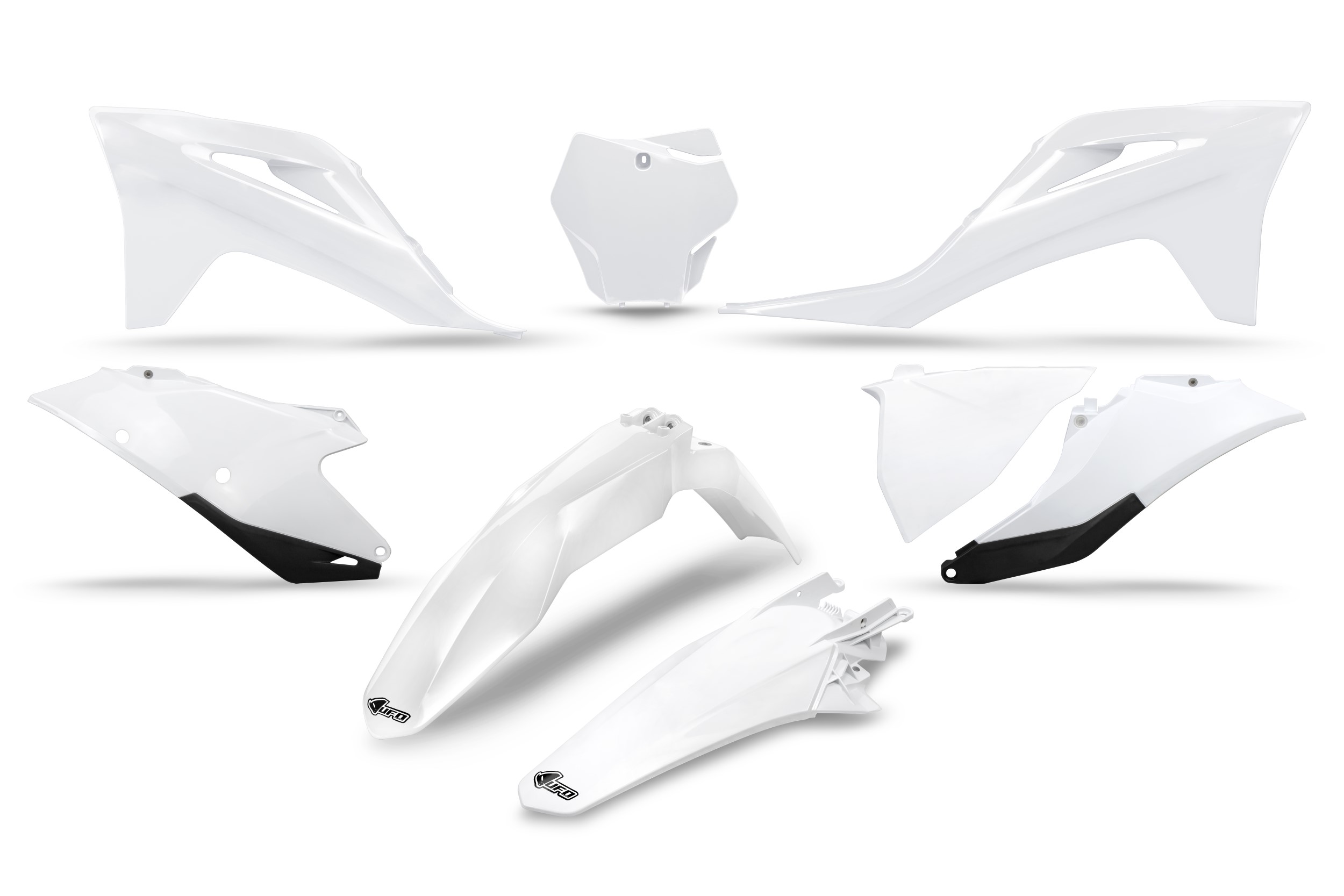 Kit déco Gas Gas MC-F 450 2021 2023 Kits plastique sans protège-fourches