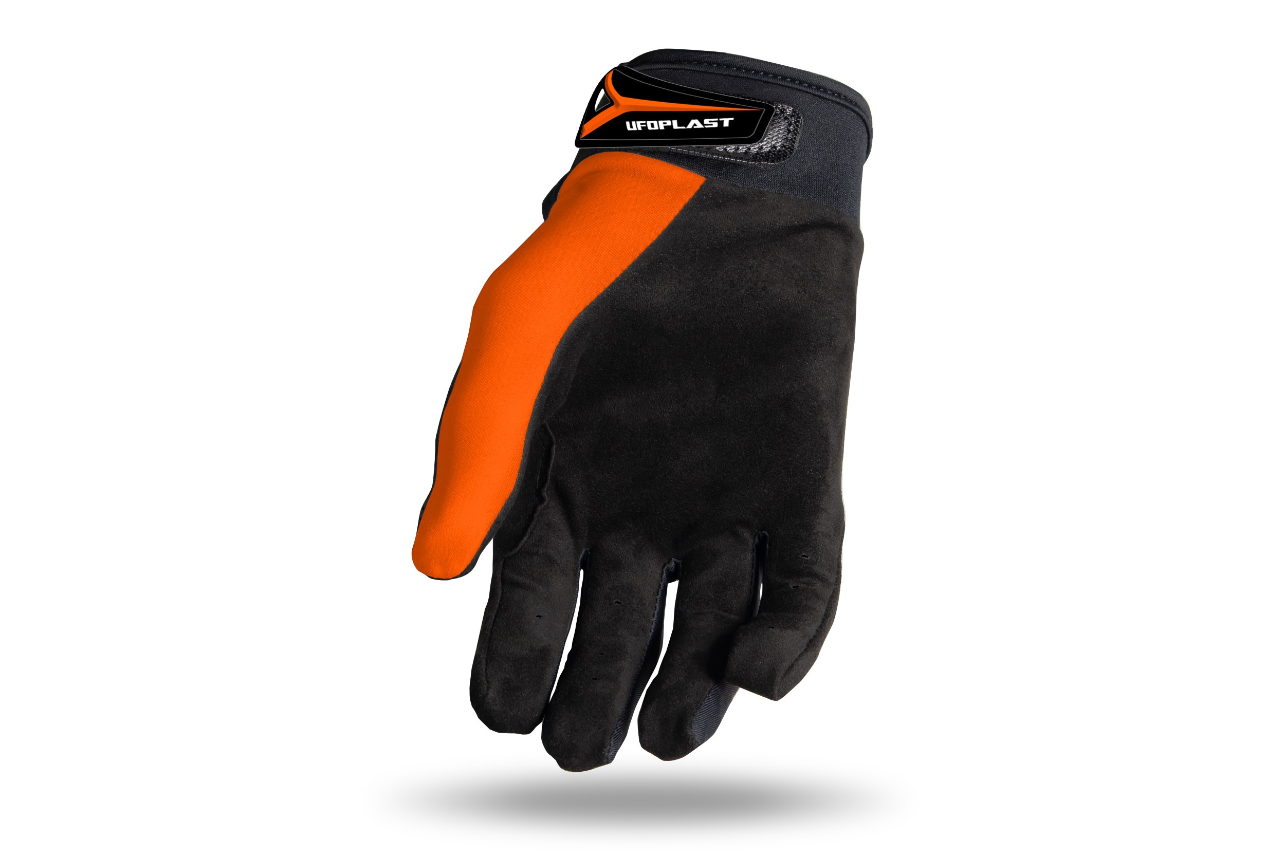 Kit déco Gants Skyline GL13003 — orange fluo