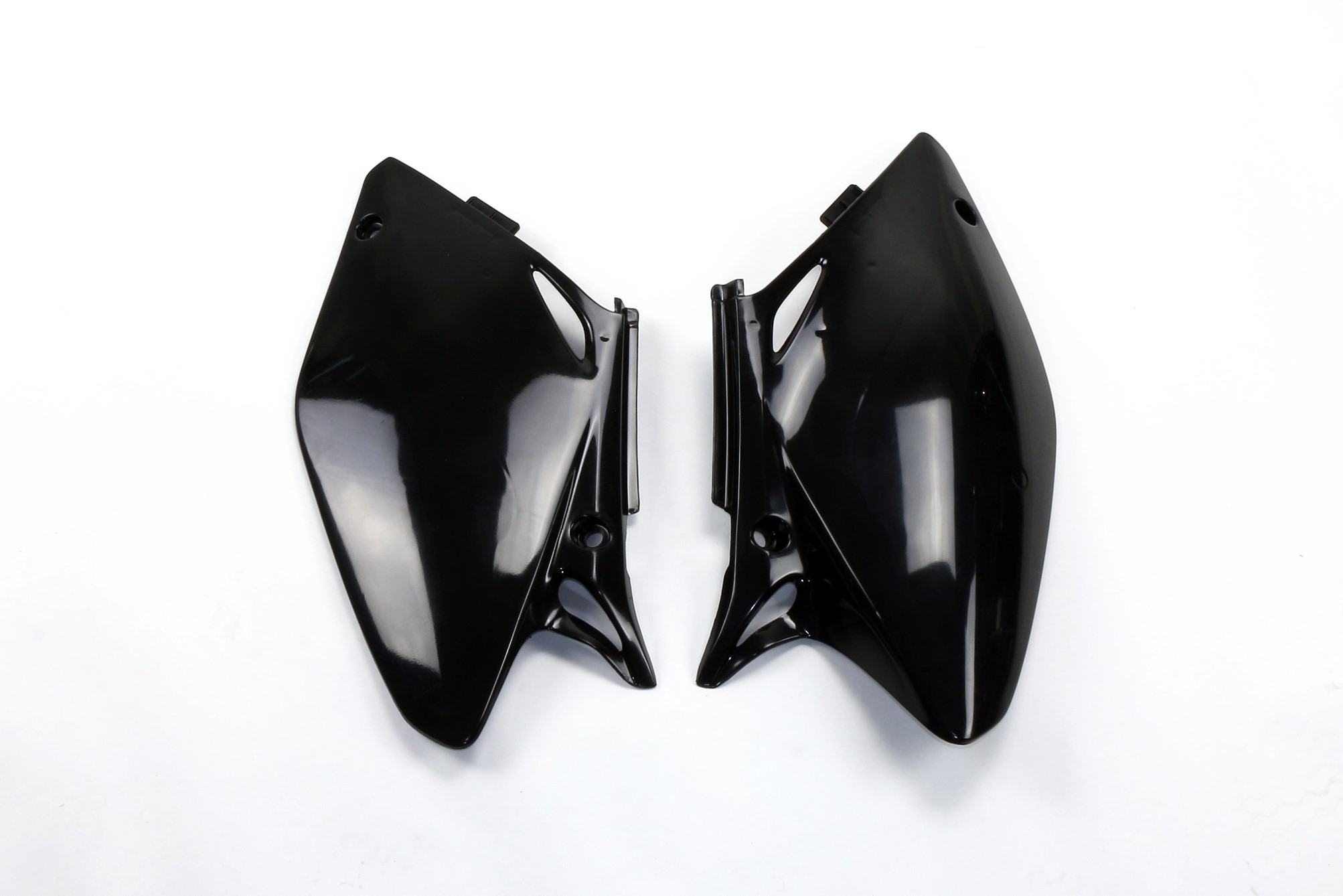 Kit déco Honda CRF 450R 2002 2004 côtés de réservoir
