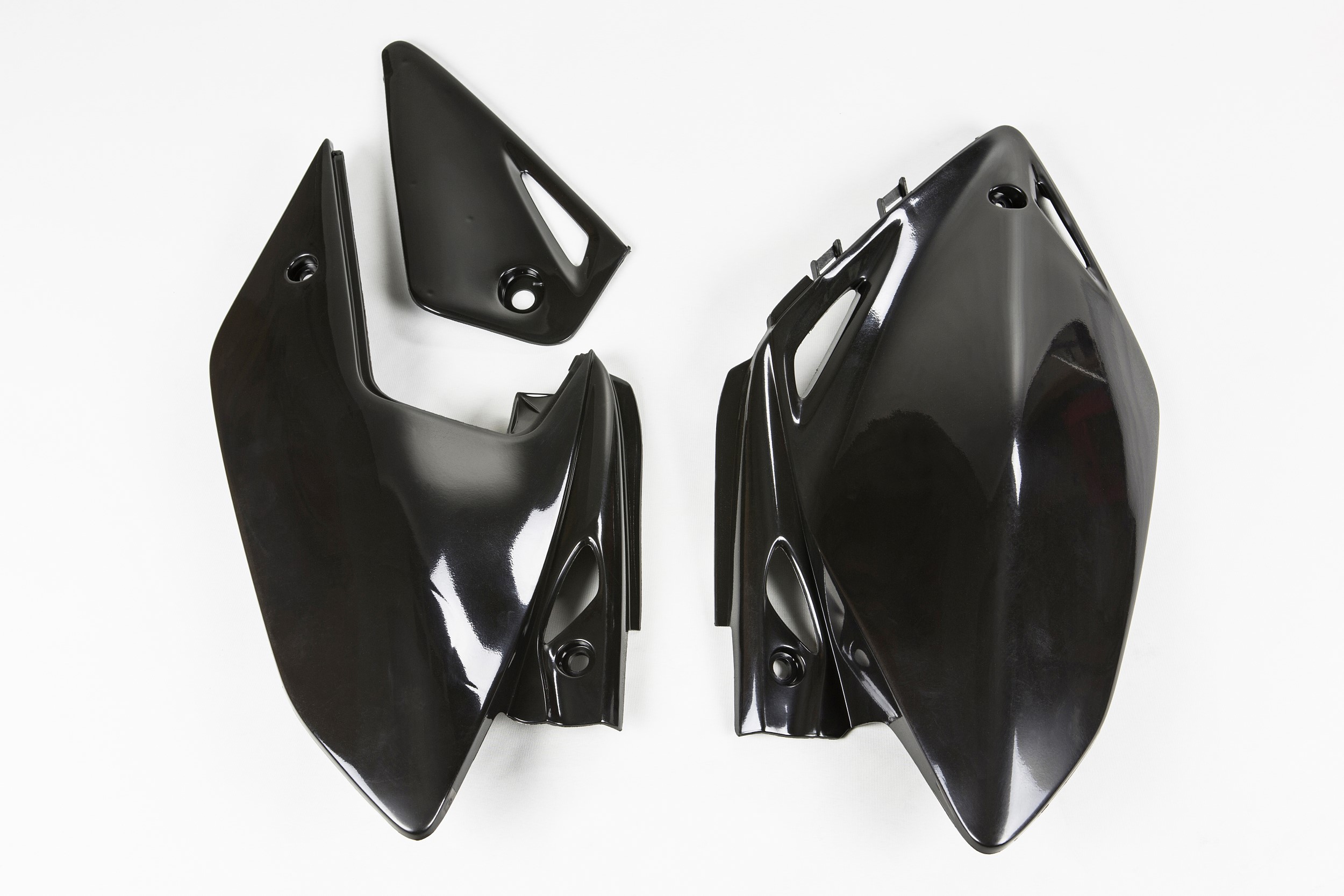 Kit déco Honda CRF 450X 2005 2016 côtés de réservoir