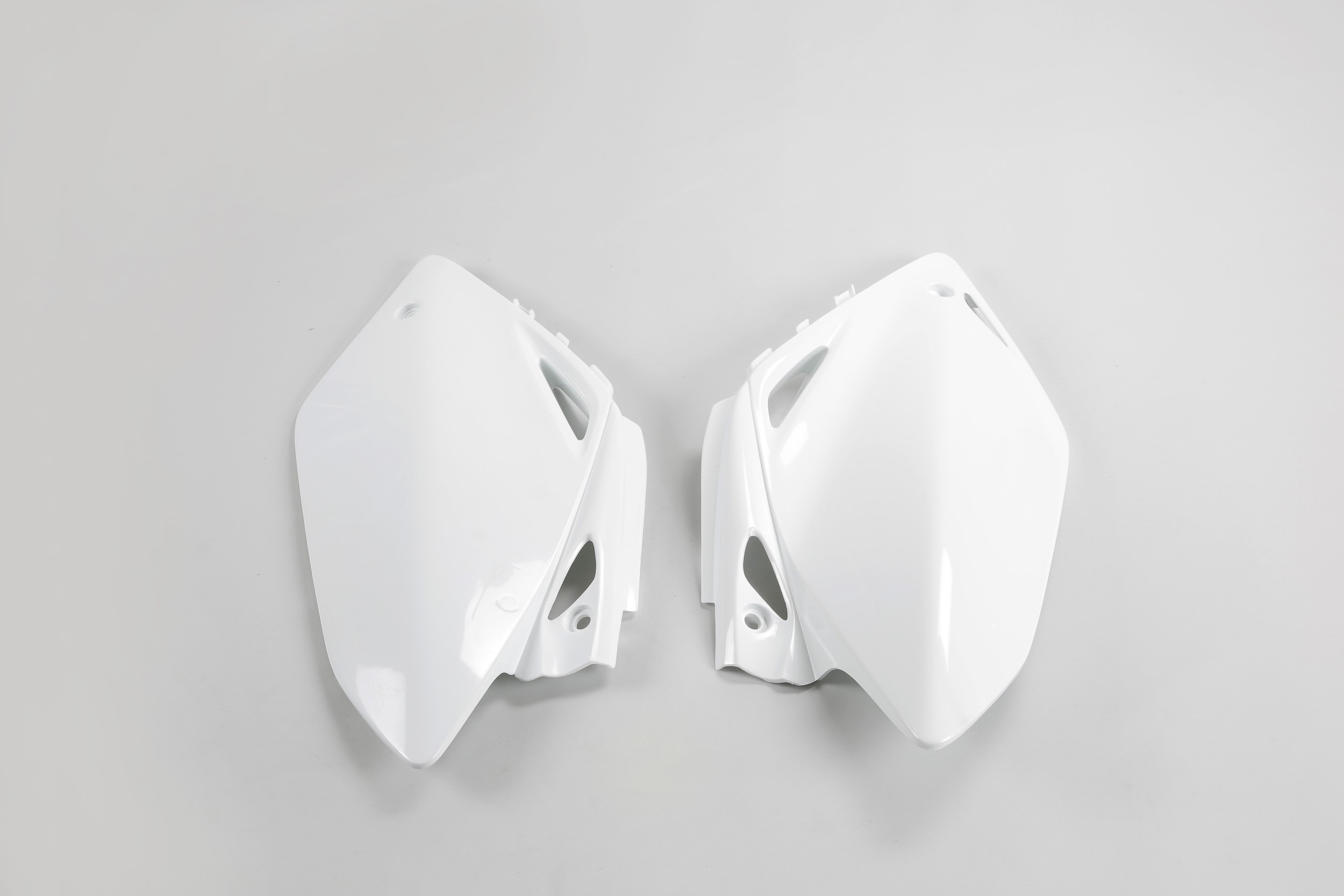Kit déco Honda CRF 450R 2007 2008 côtés de réservoir