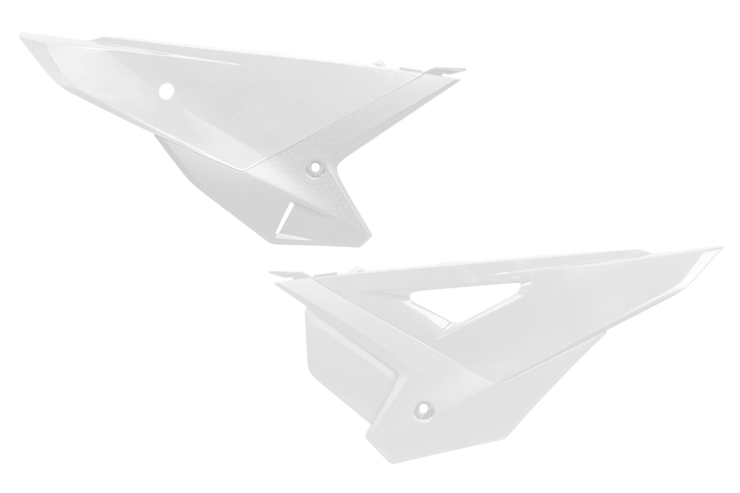 Kit déco Honda CRF 250R 2025 2026 côtés de réservoir
