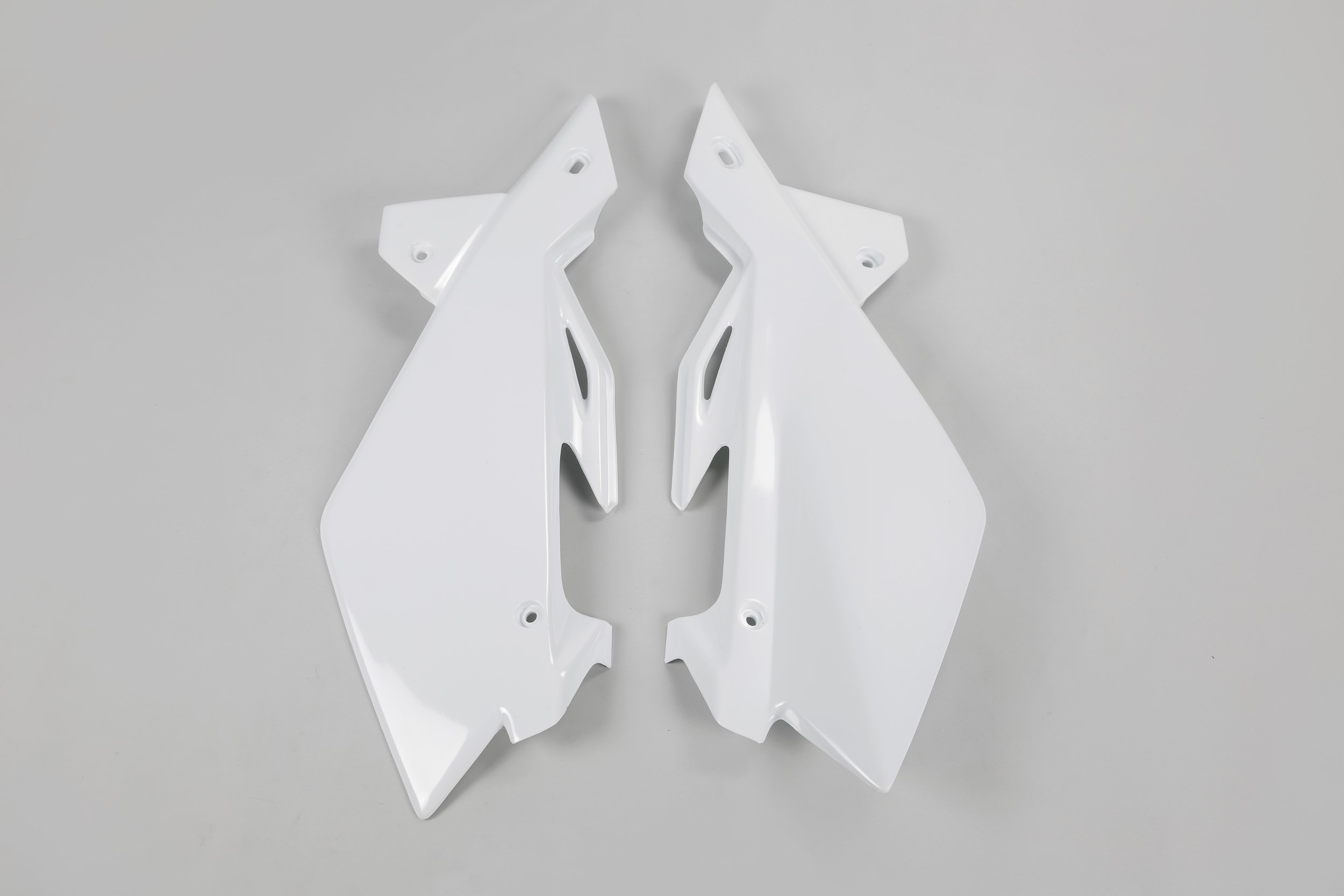 Kit déco Husqvarna CR 125 2006 2008 côtés de réservoir