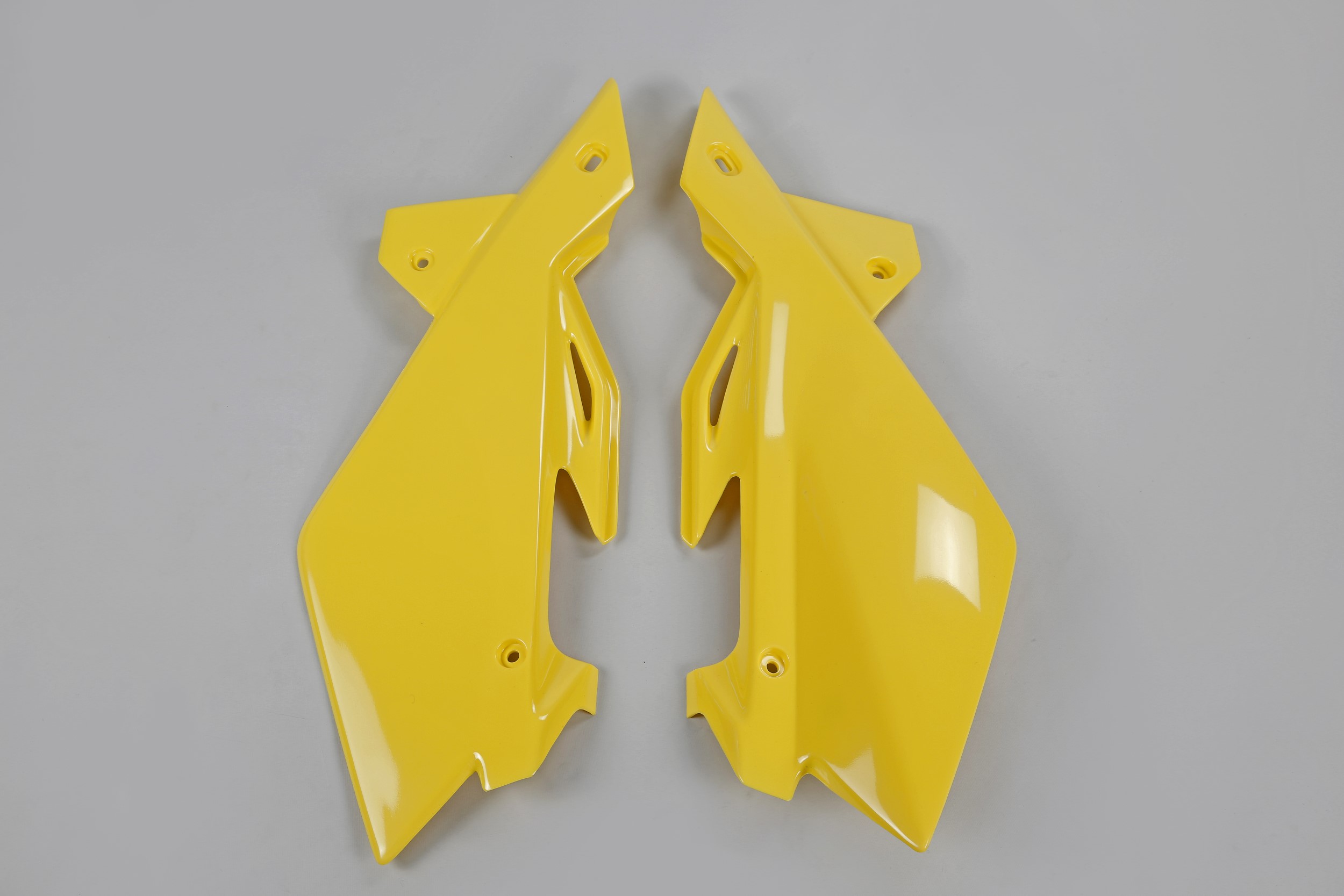 Kit déco Husqvarna CR 125 2006 2008 côtés de réservoir