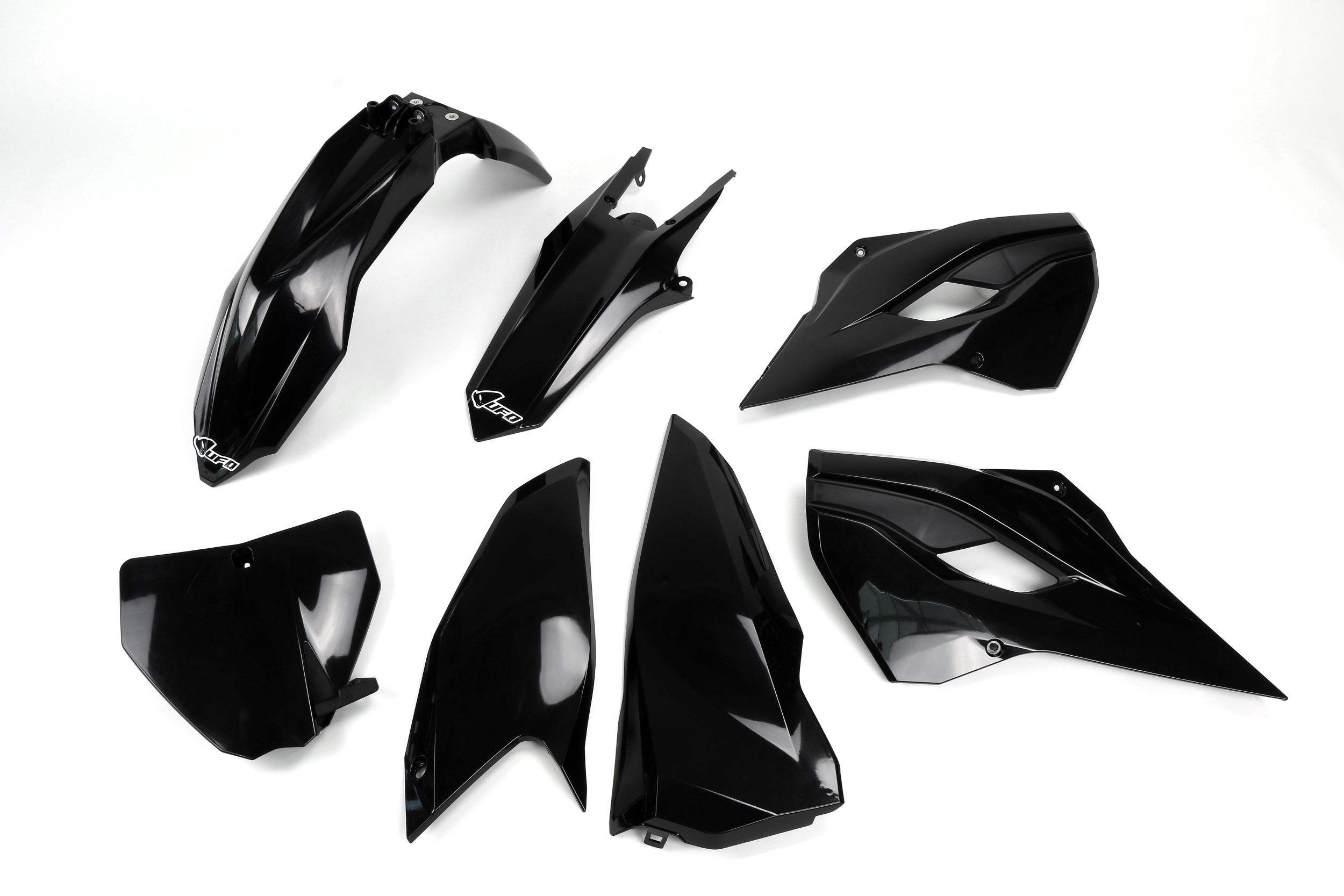 Kit déco Husqvarna FC 450 2014 2015 Kits plastique sans protège-fourches