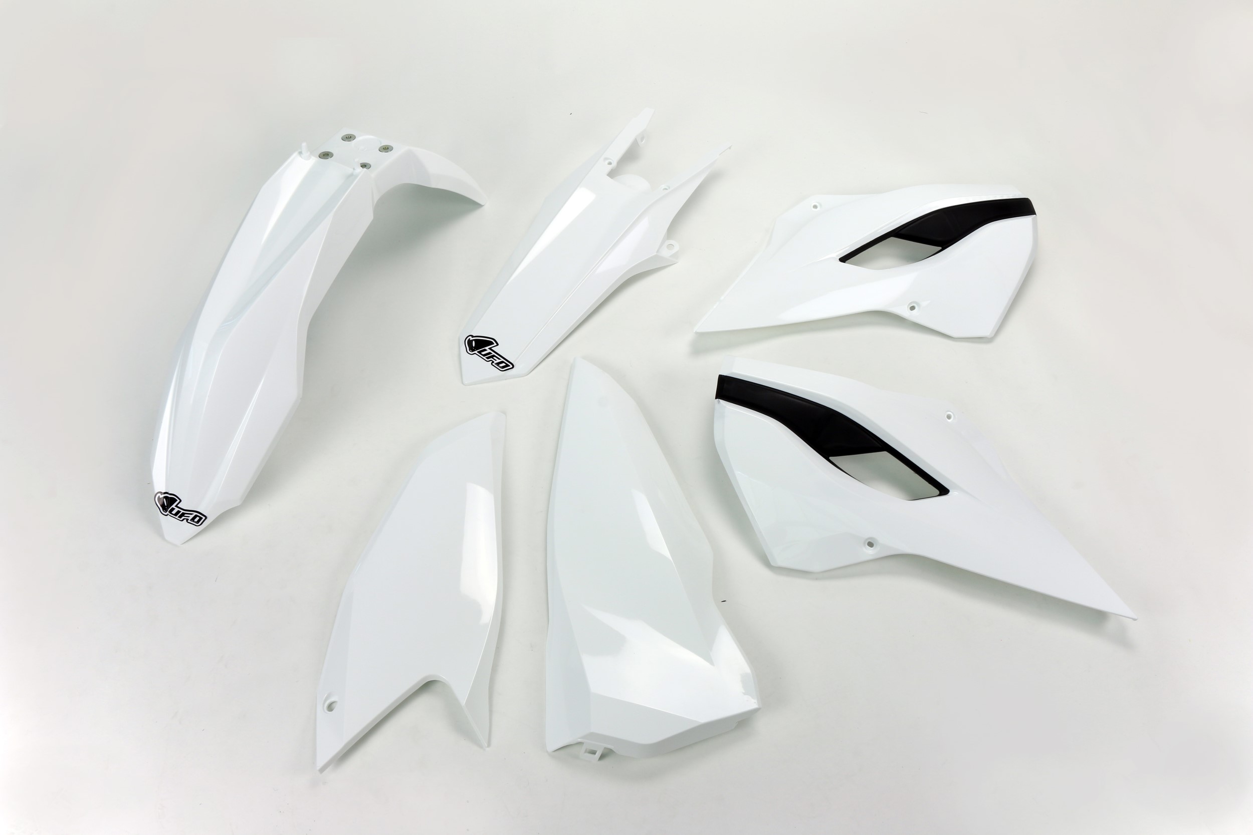 Kit déco Husqvarna TE 125 2014 2014 Kits plastique sans protège-fourches