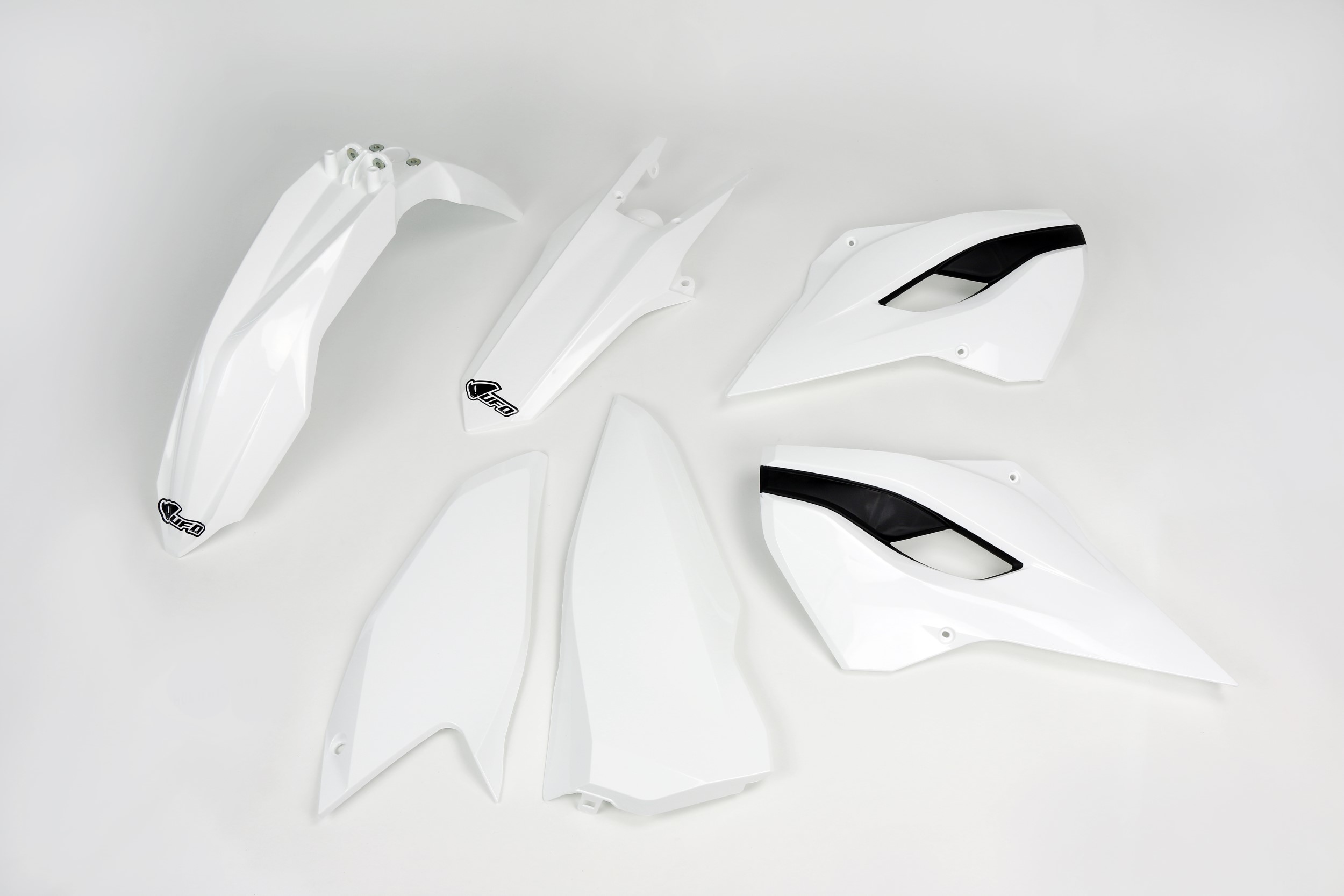 Kit déco Husqvarna FE 350 2015 2016 Kits plastique sans protège-fourches