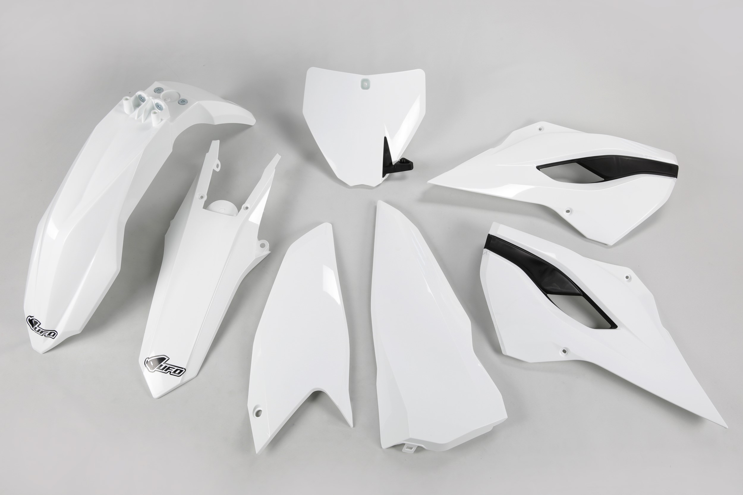 Kit déco Husqvarna TC 250 2016 2016 Kits plastique sans protège-fourches