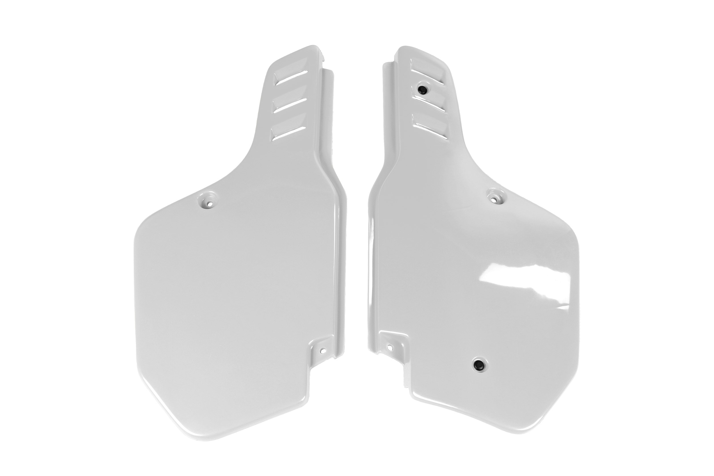 Kit déco Kawasaki KX 125 1988 1989 côtés de réservoir