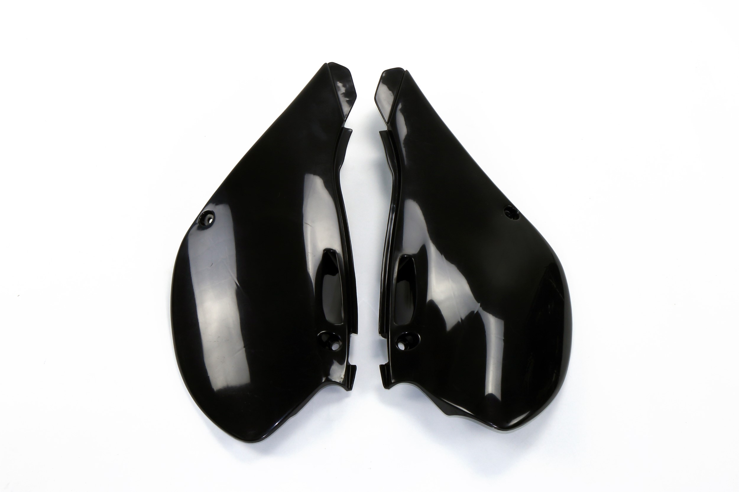 Kit déco Kawasaki KX 125 1999 2002 côtés de réservoir