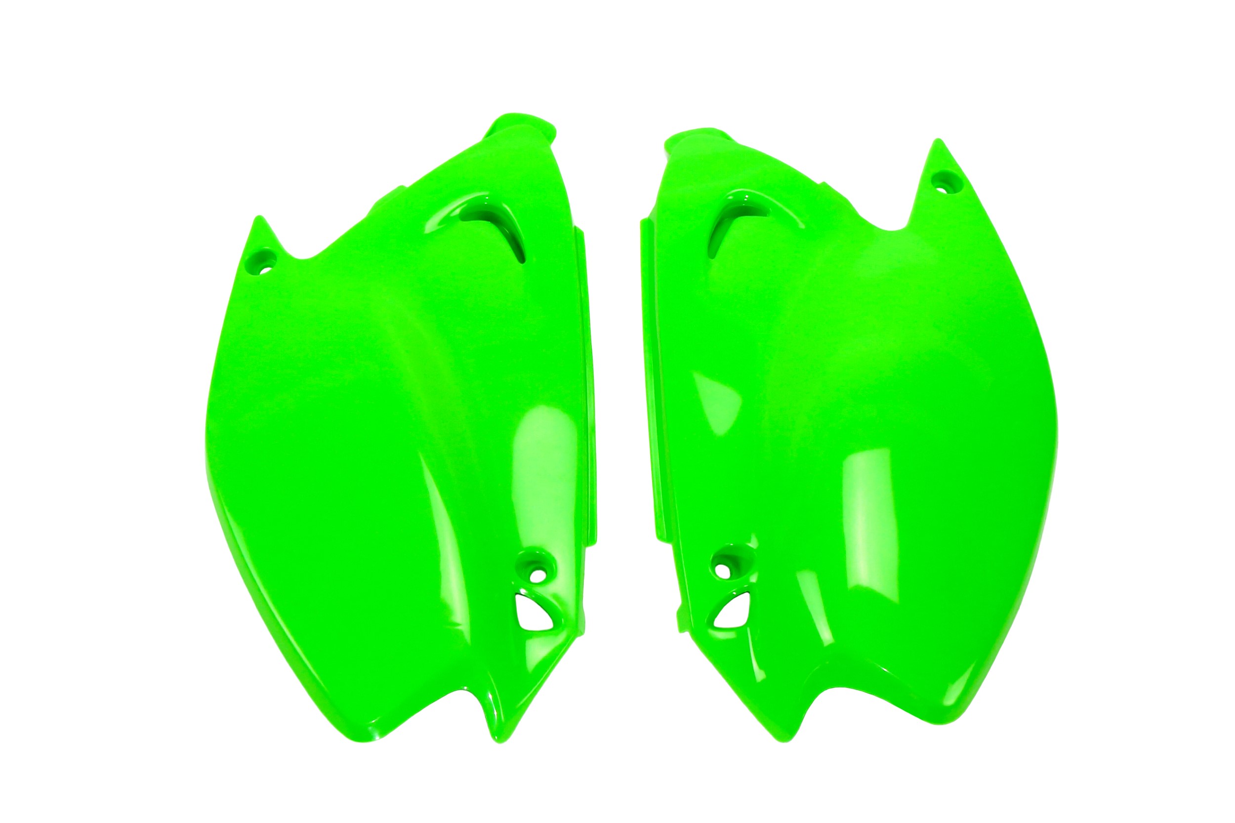 Kit déco Kawasaki KX 125 2003 2008 côtés de réservoir