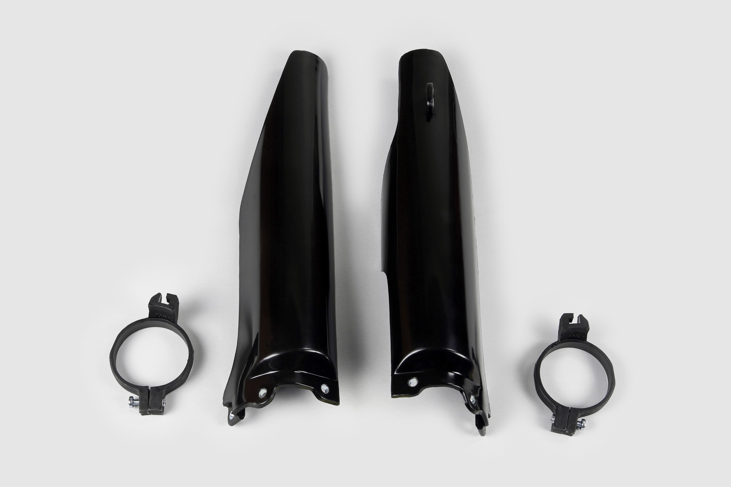 Kit déco Kawasaki KX 125 2004 2008 protège-fourches