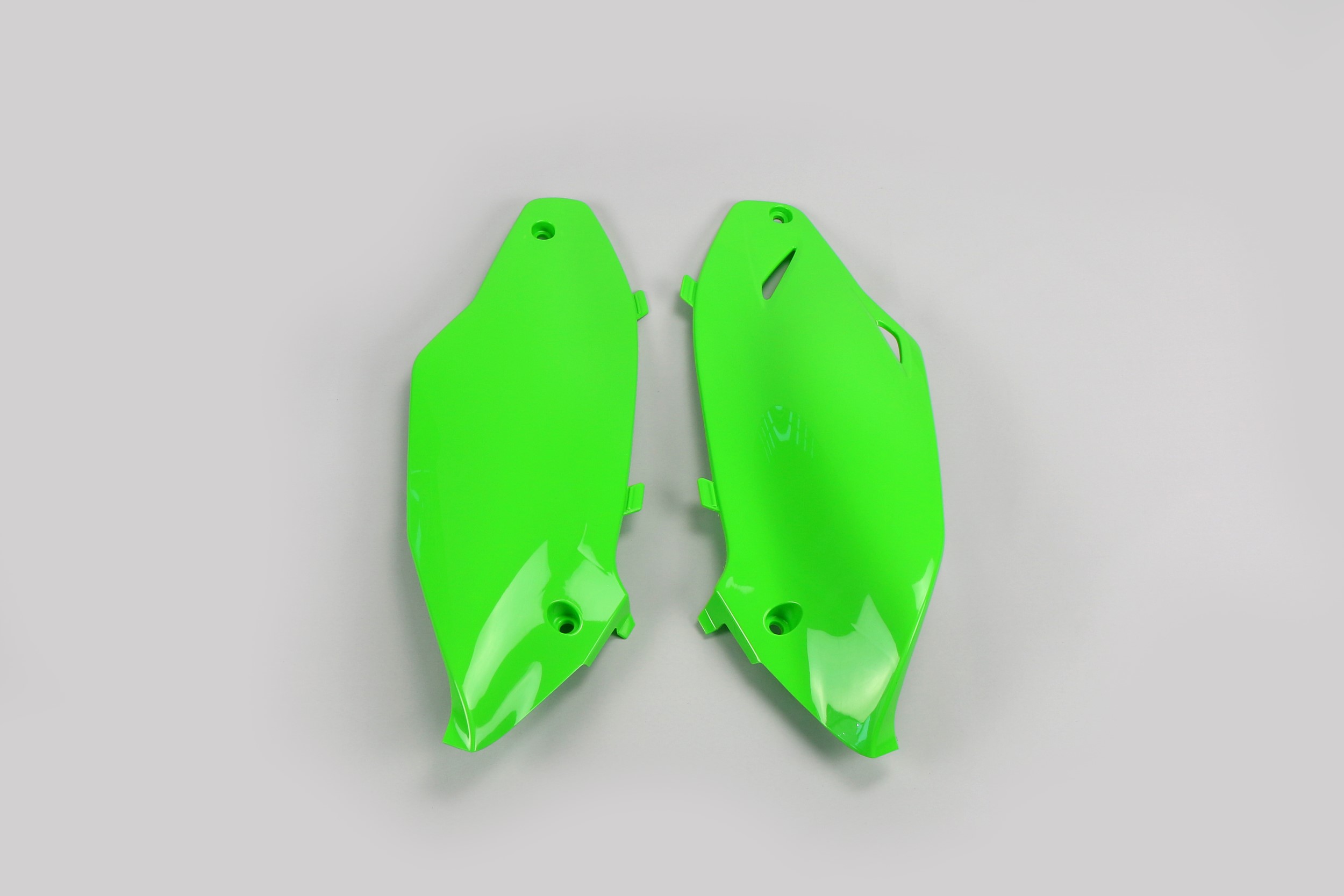 Kit déco Kawasaki KXF 250 2013 2016 côtés de réservoir