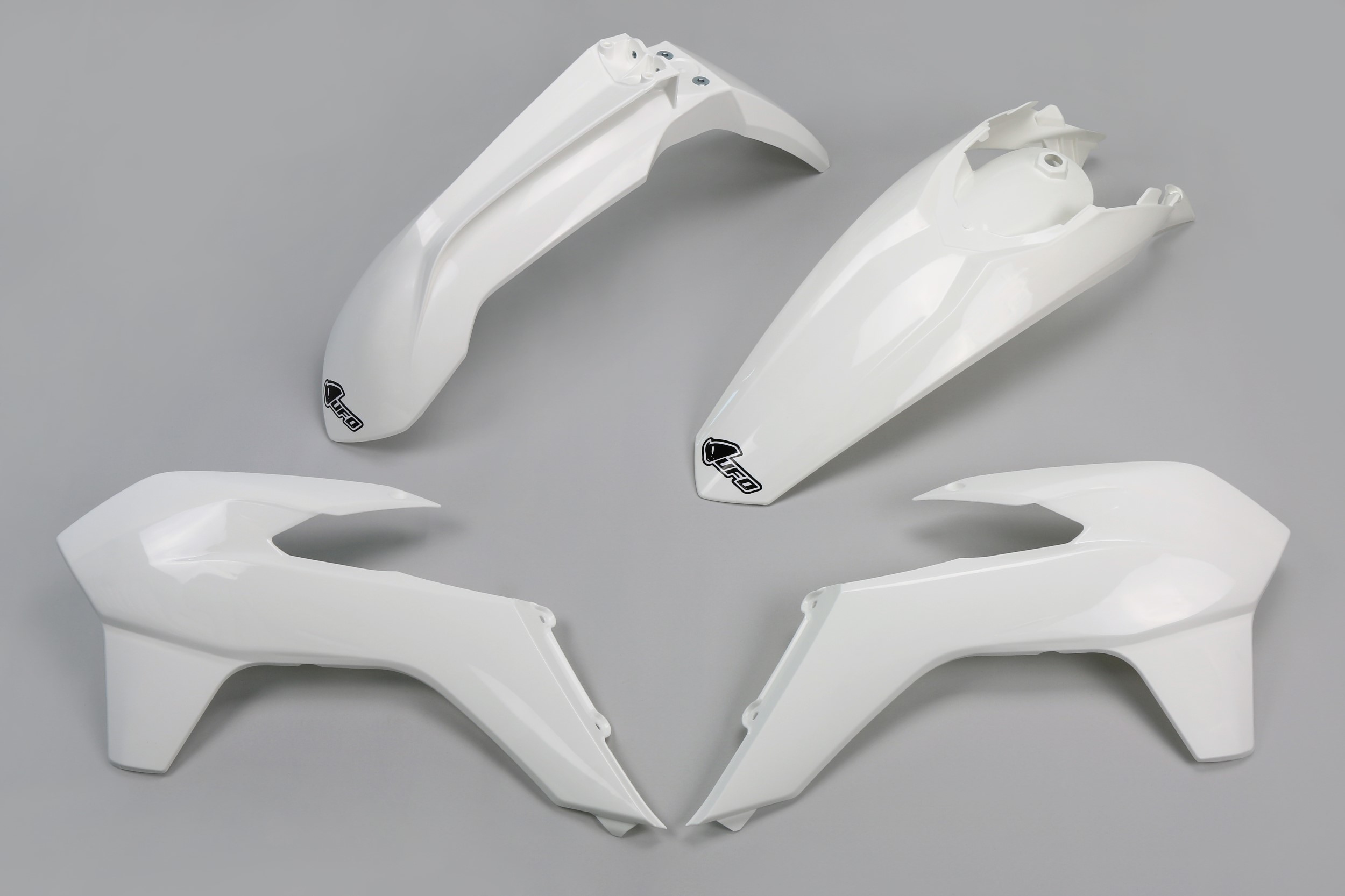 KTM EXC-F 500 2014-2016 Kits Plastique Sans Protège-fourches