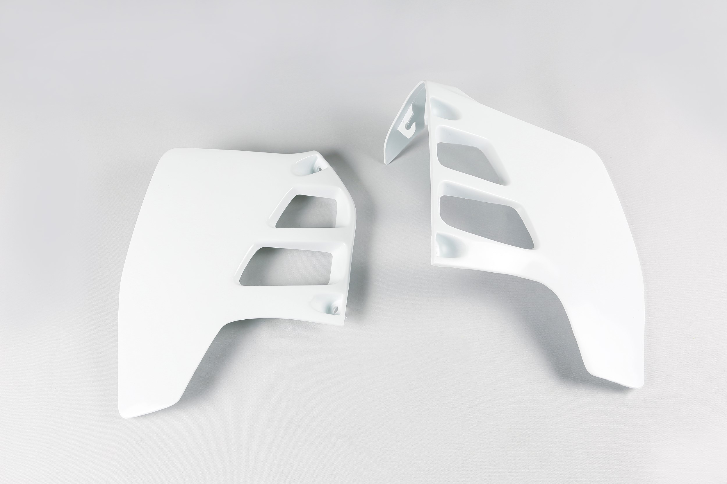 Kit déco Suzuki RM 125 1989 1991 protections radiateur