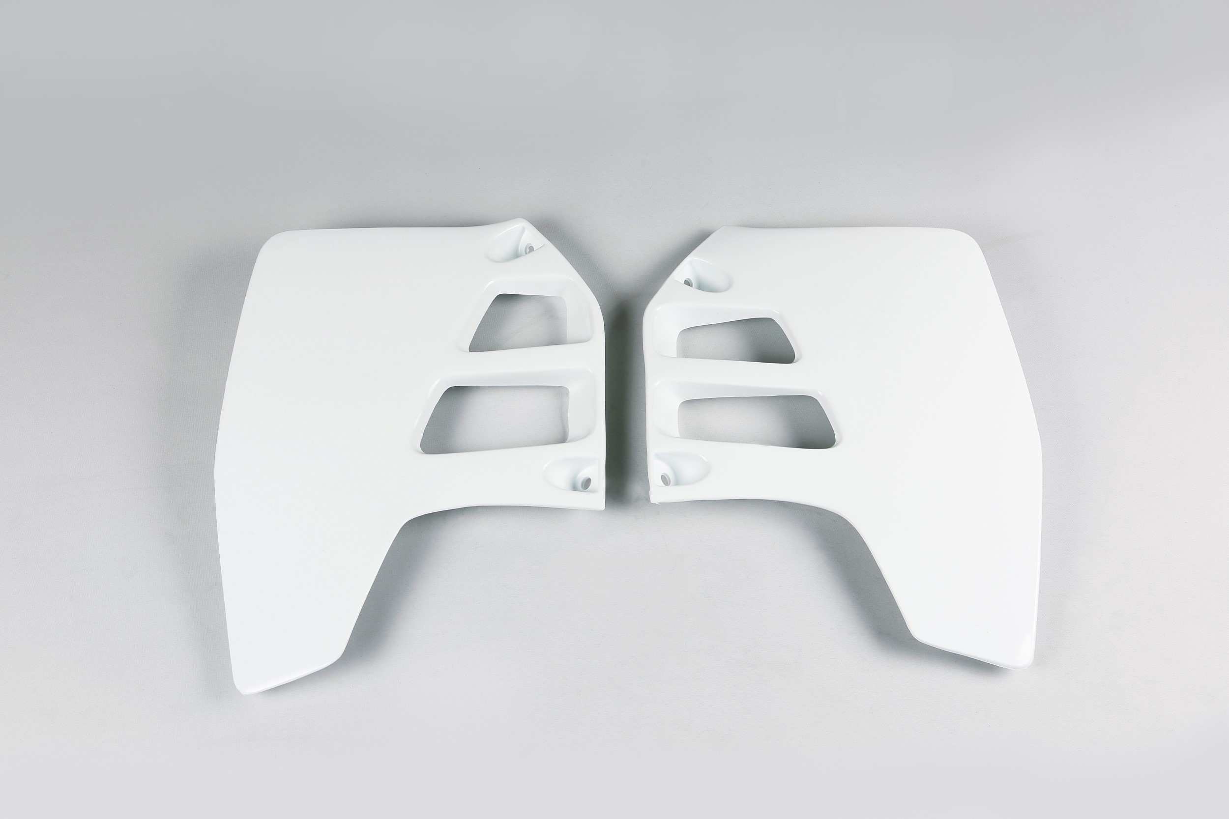 Kit déco Suzuki RM 125 1992 1992 protections radiateur
