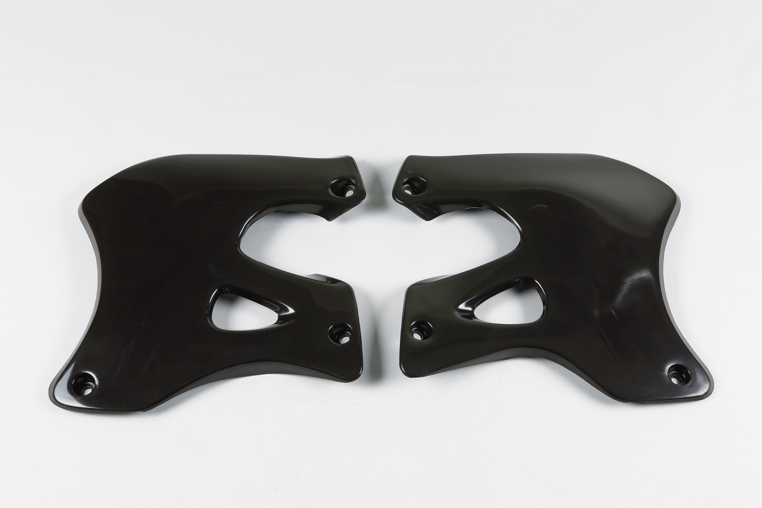 Kit déco Suzuki RM 125 1996 1998 protections radiateur