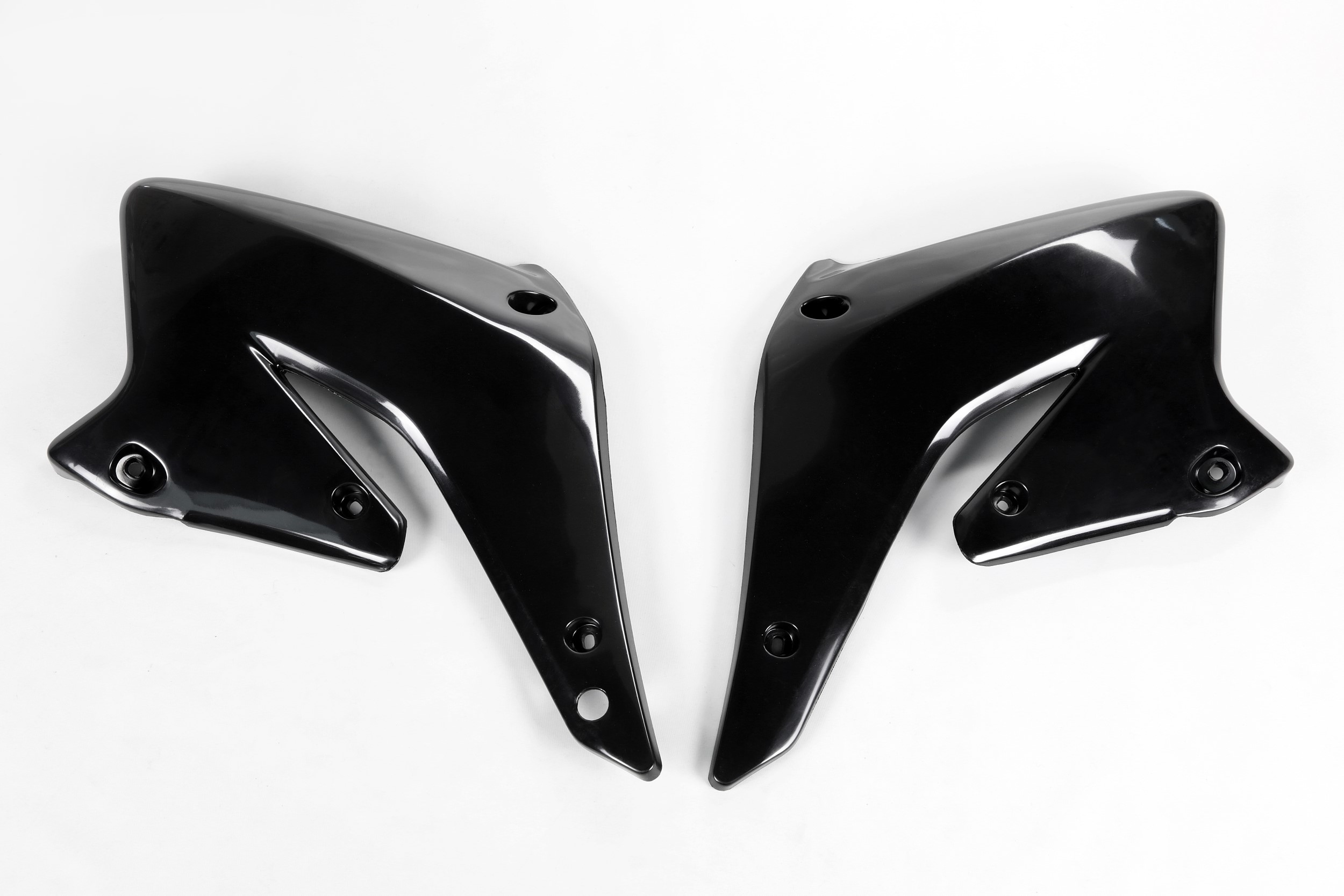 Kit déco Suzuki RMZ 250 2004 2006 protections radiateur