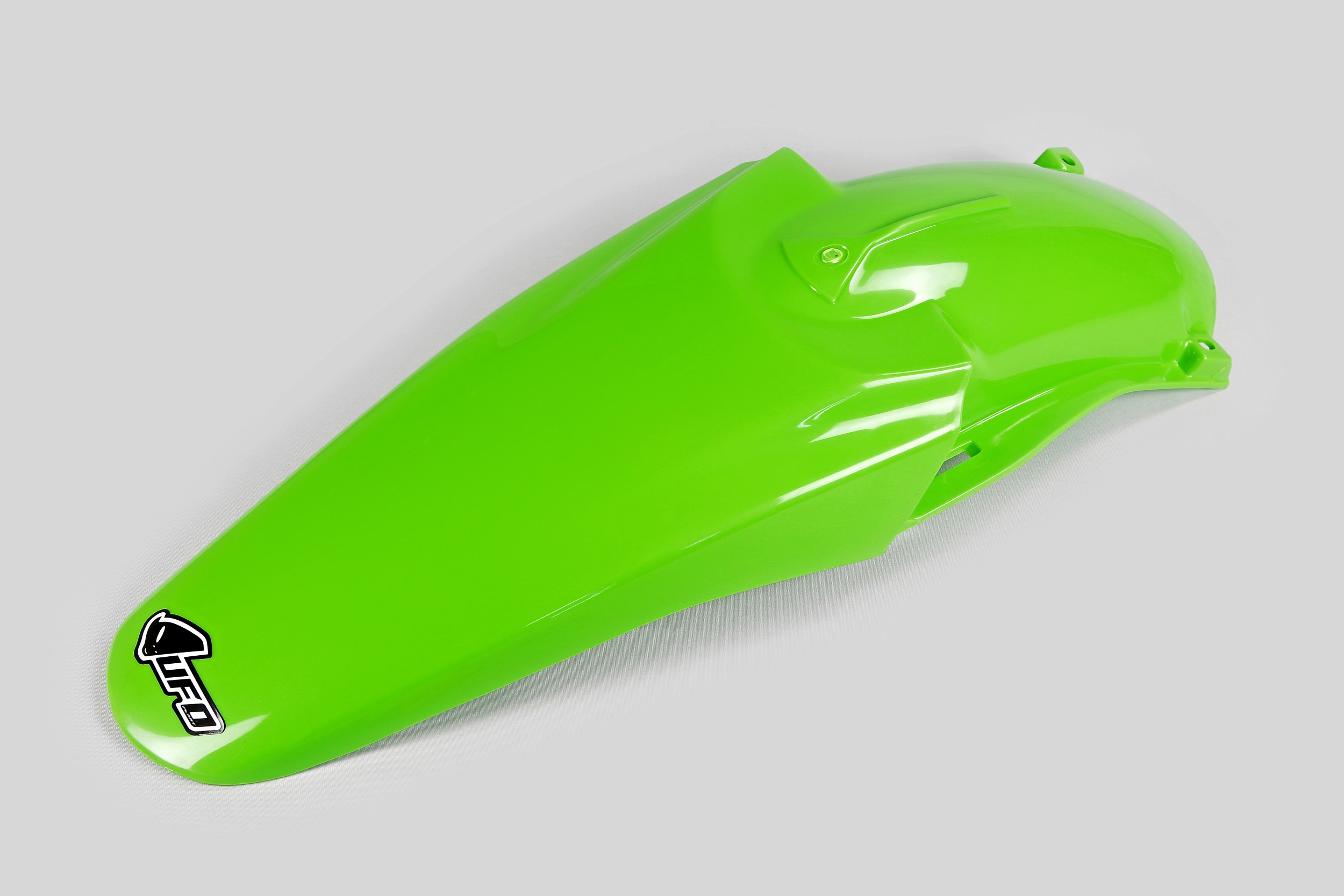 Kit déco Kawasaki KLX 400R 2003 2026 garde-boue arrière