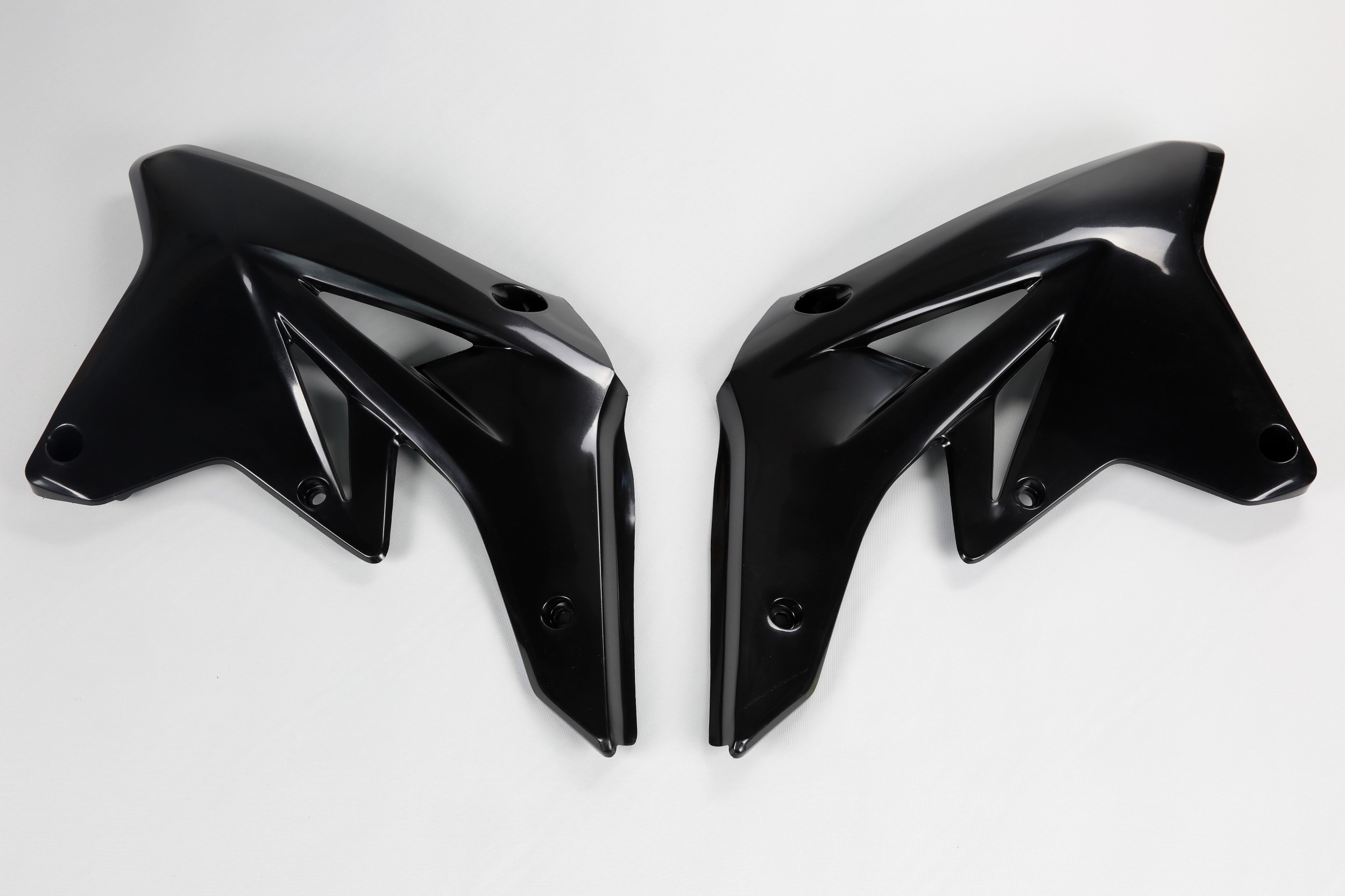 Kit déco Suzuki RMZ 250 2007 2009 protections radiateur