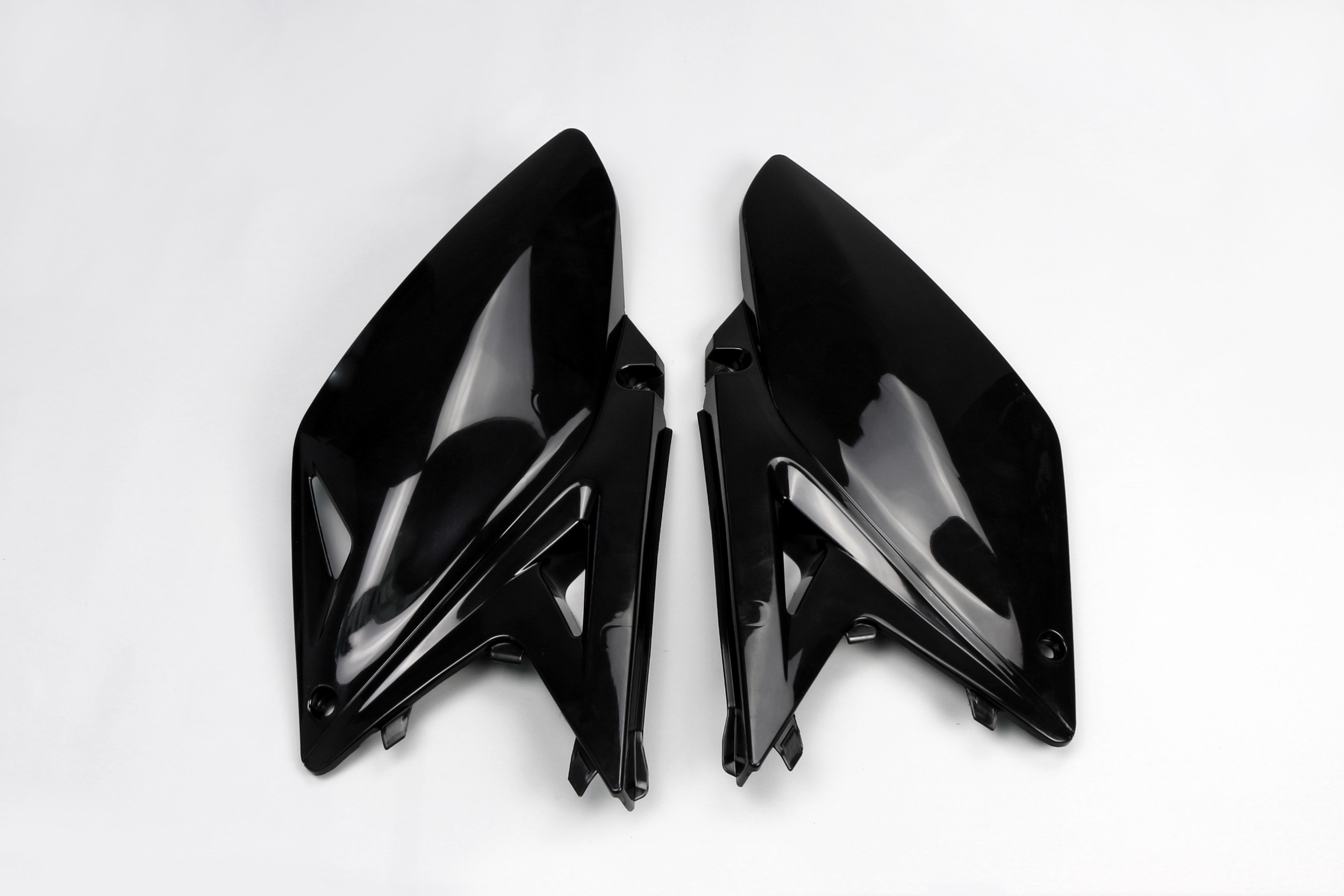 Kit déco Suzuki RMZ 250 2010 2018 côtés de réservoir