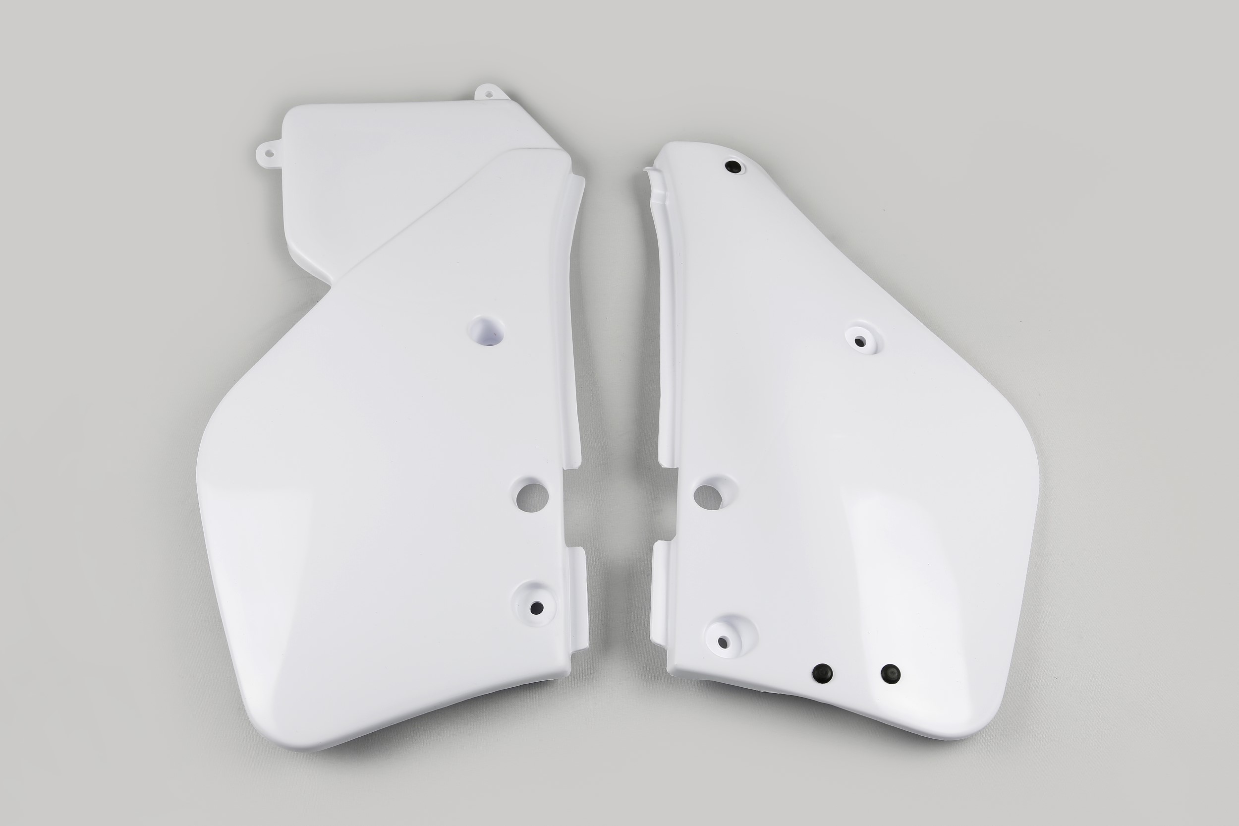 Kit déco Yamaha YZ 125 1987 1988 côtés de réservoir