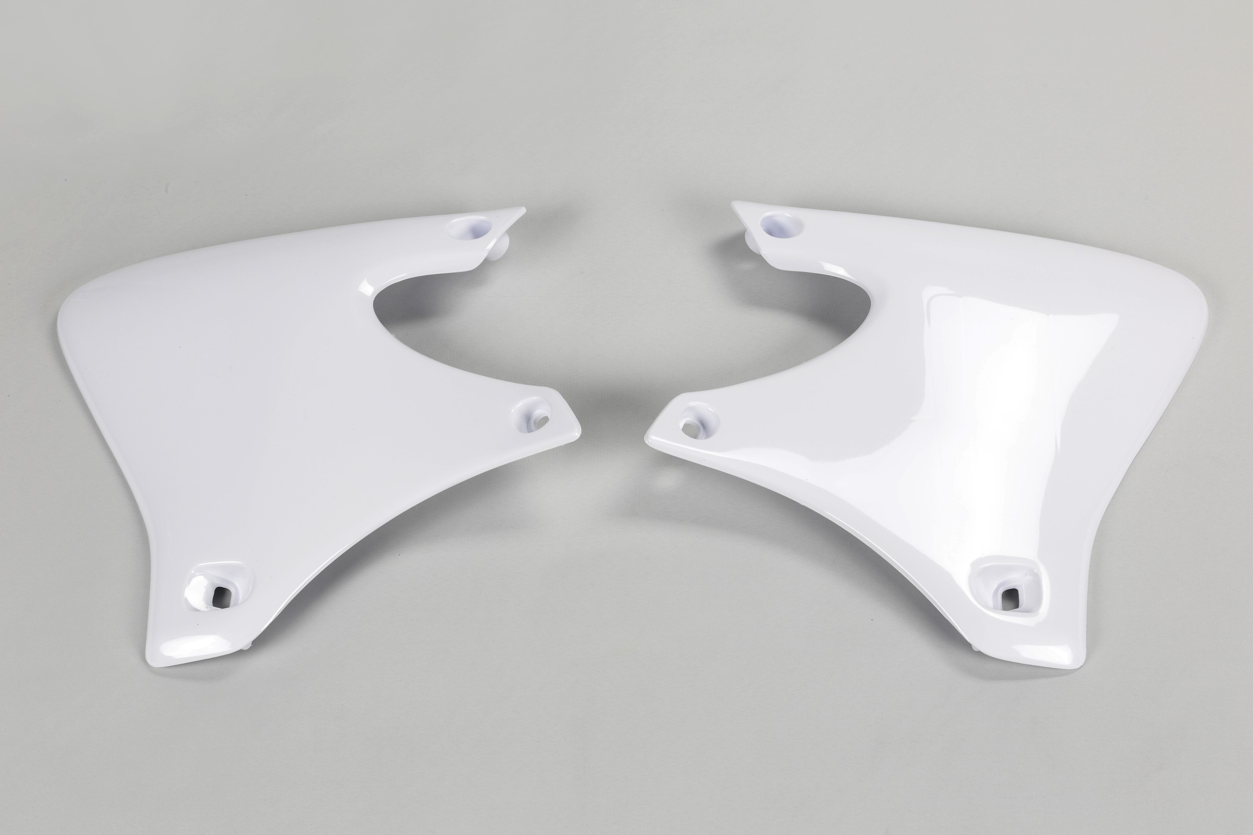 Kit déco Yamaha YZF 250 2001 2002 protections radiateur