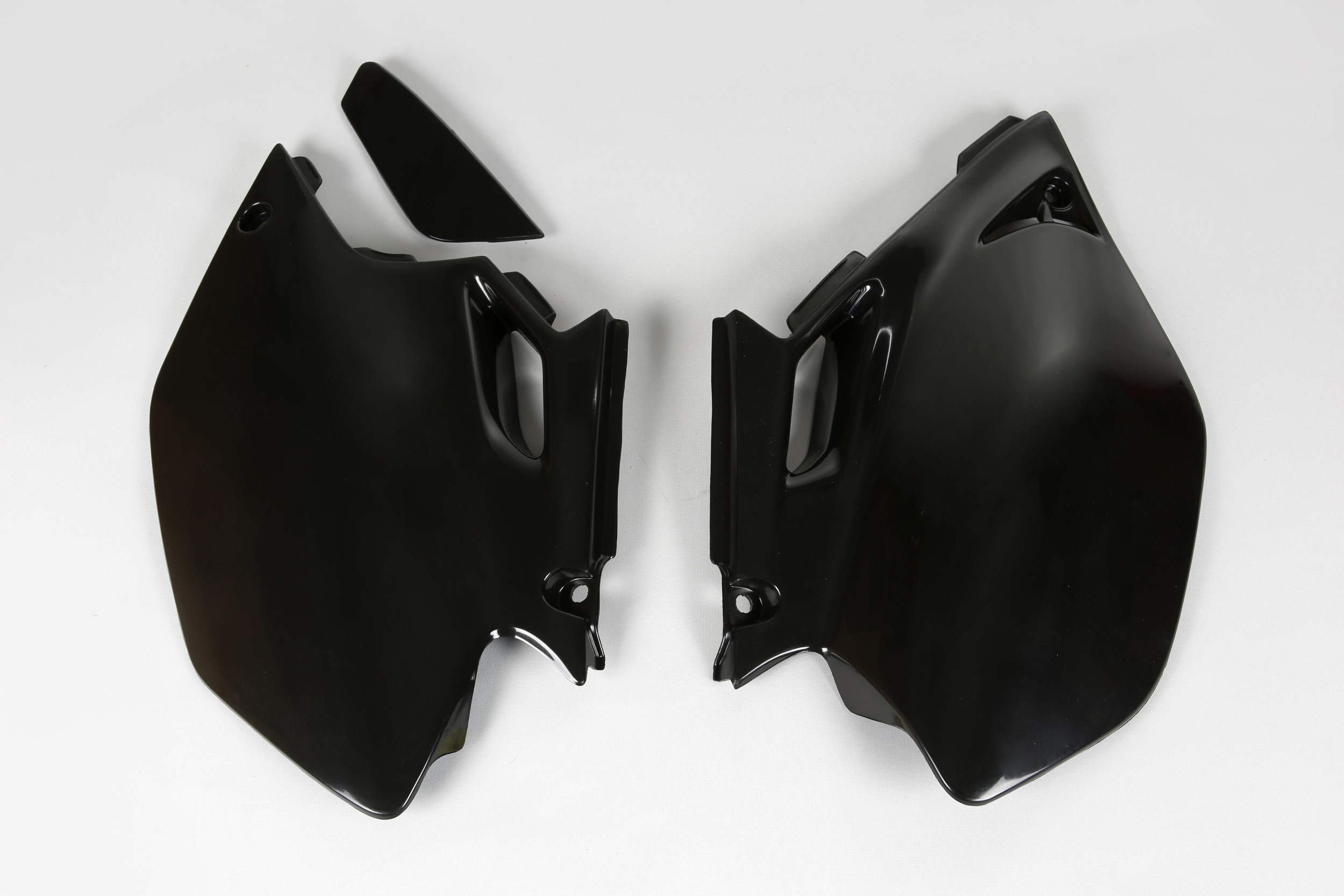 Kit déco Yamaha WRF 250 2003 2006 côtés de réservoir